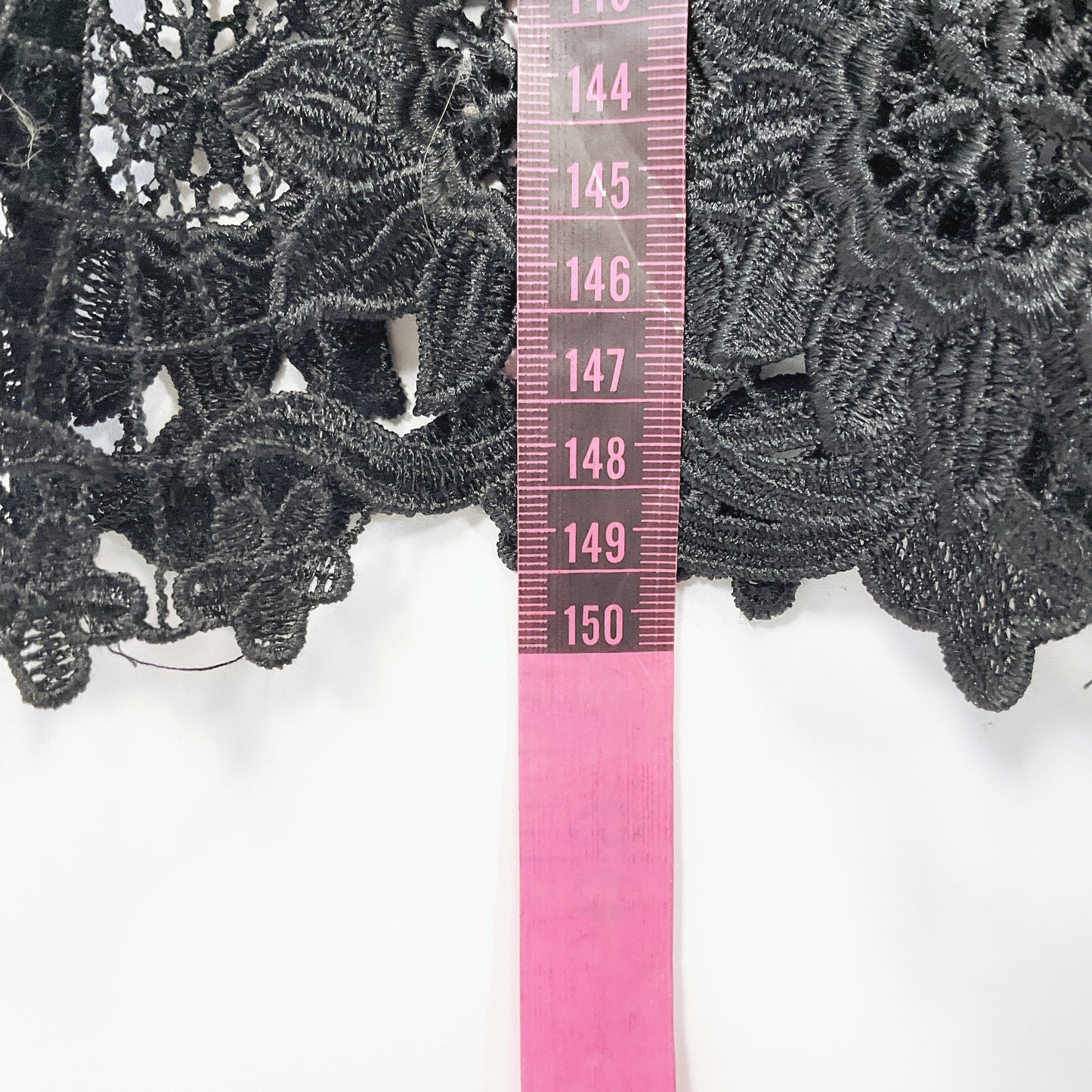 Pagani - Black Lace Evening Dress