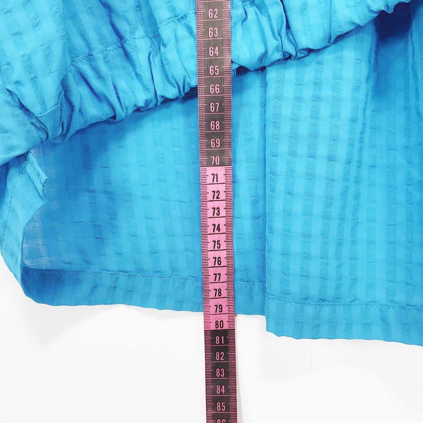 SEDUCE - Blue Nikita Top