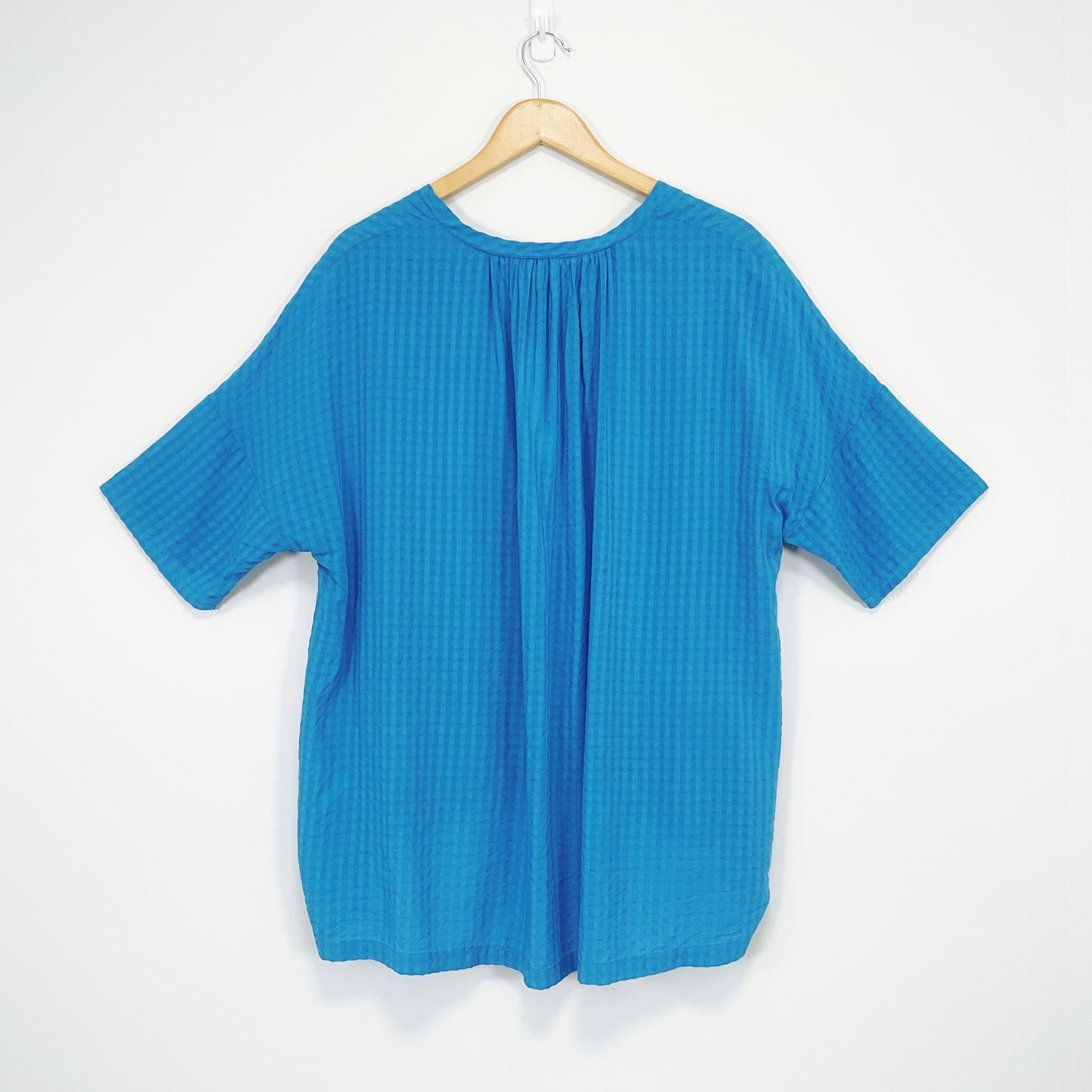 SEDUCE - Blue Nikita Top