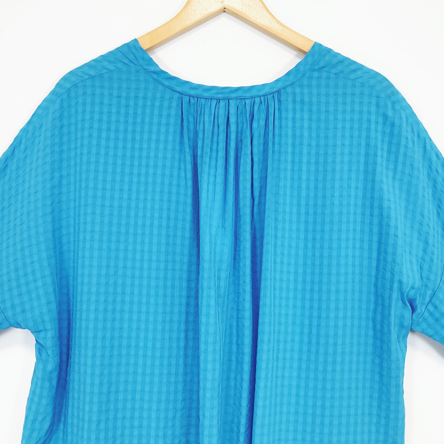 SEDUCE - Blue Nikita Top