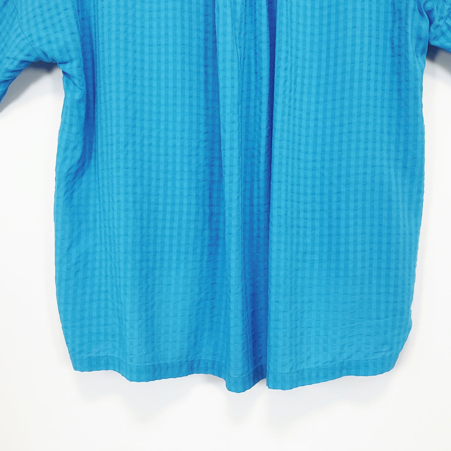 SEDUCE - Blue Nikita Top