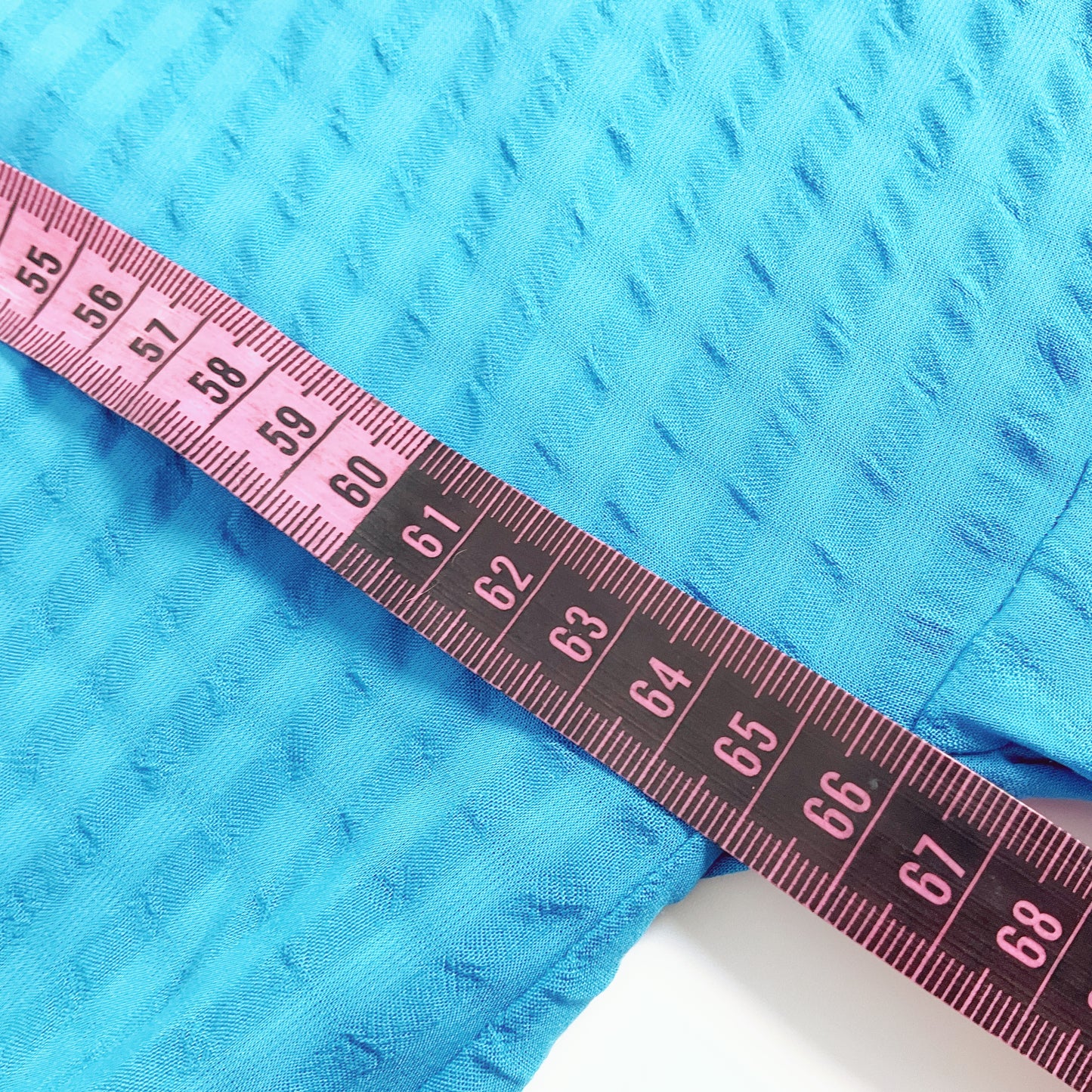 SEDUCE - Blue Nikita Top