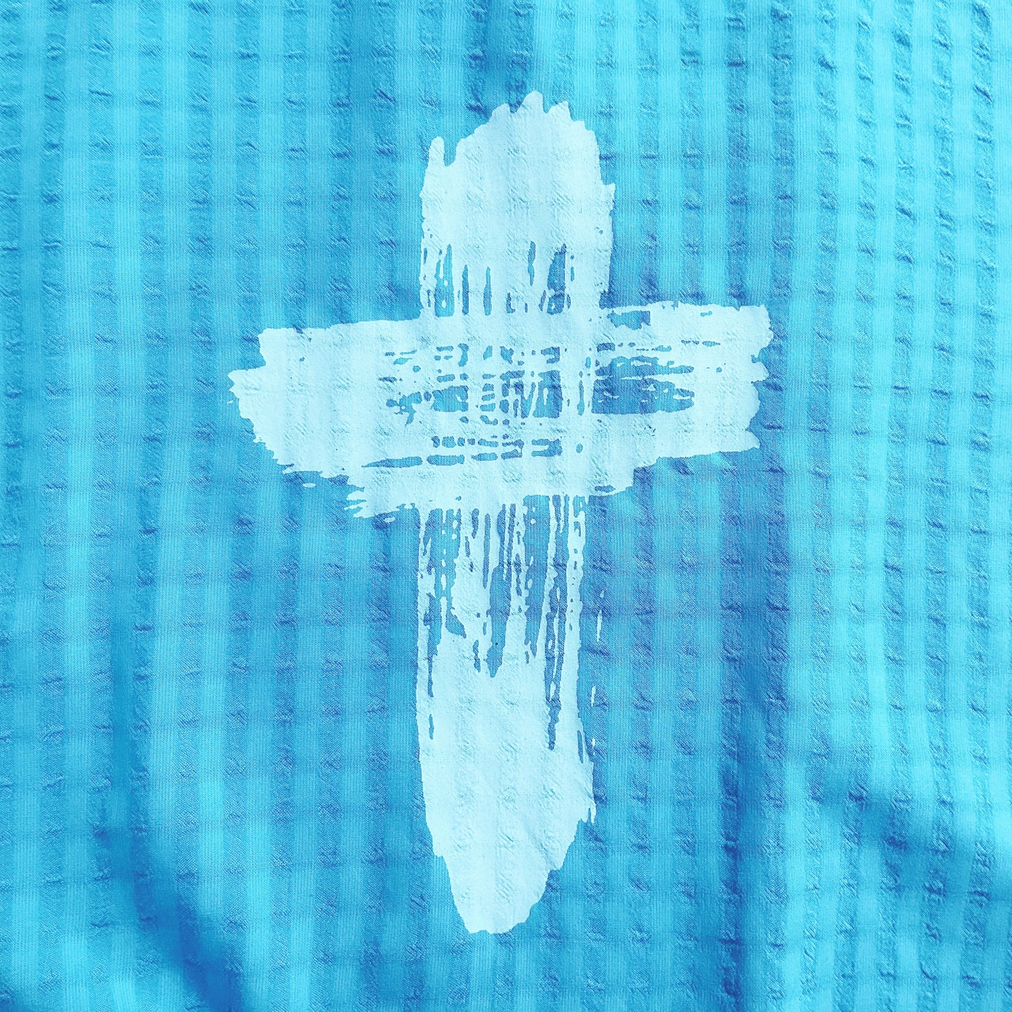 SEDUCE - Blue Nikita Top