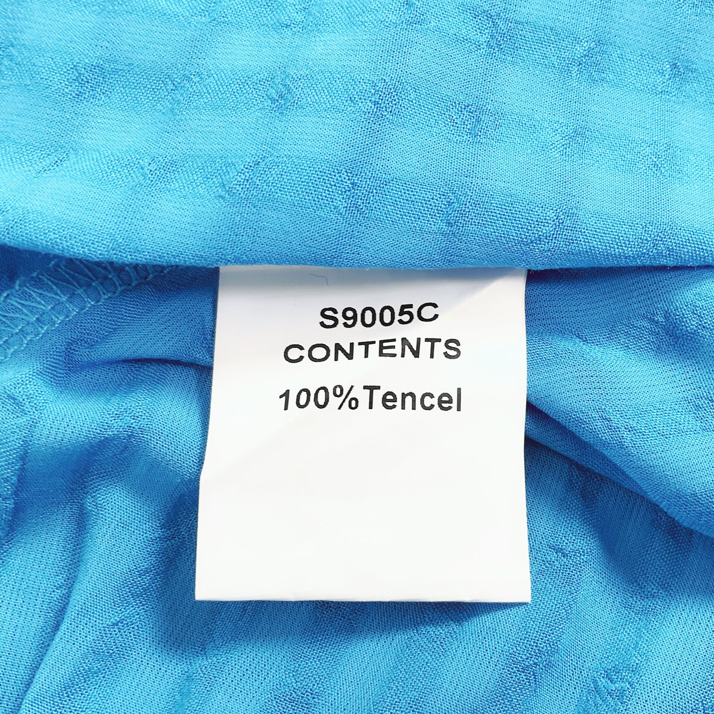 SEDUCE - Blue Nikita Top