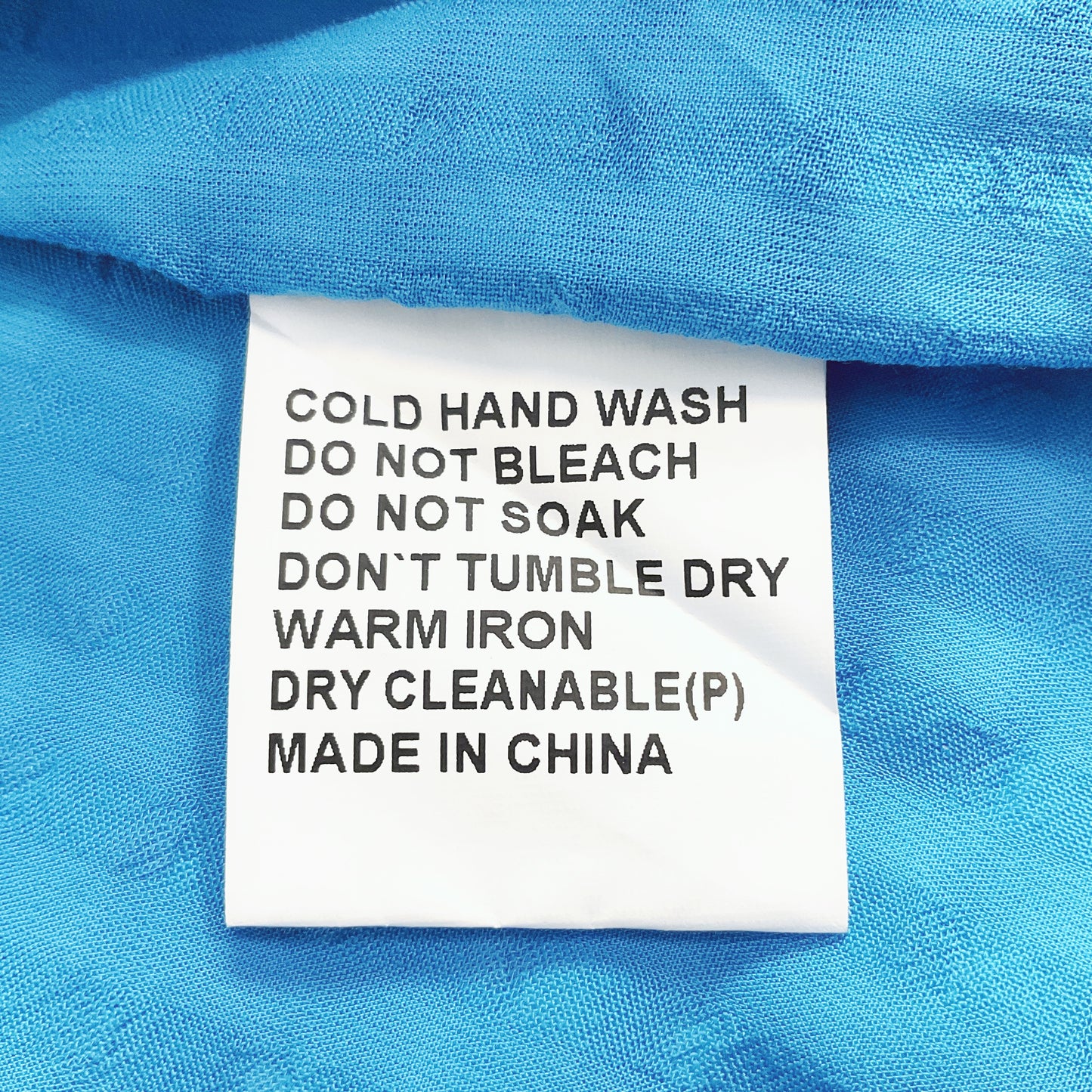 SEDUCE - Blue Nikita Top