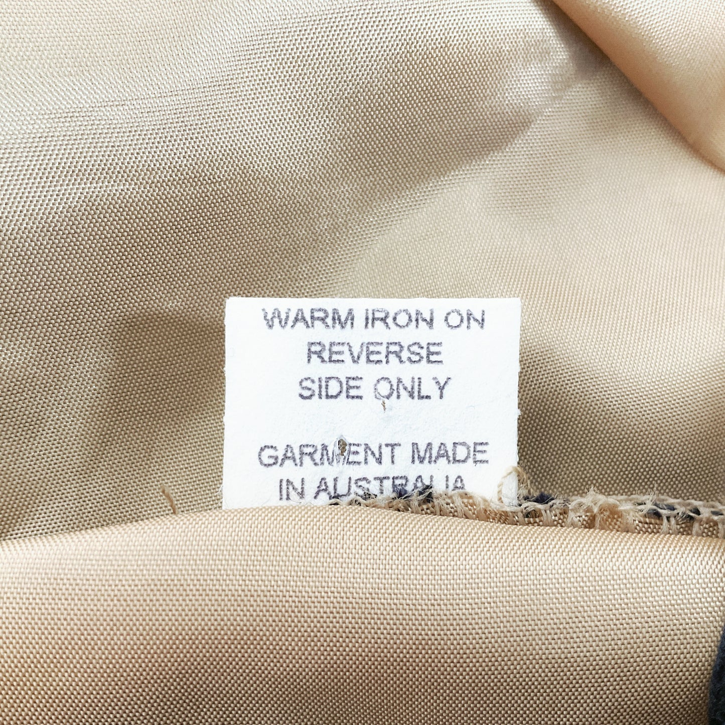 Sally Smith Sydney - Black Crochet Overlay Dress