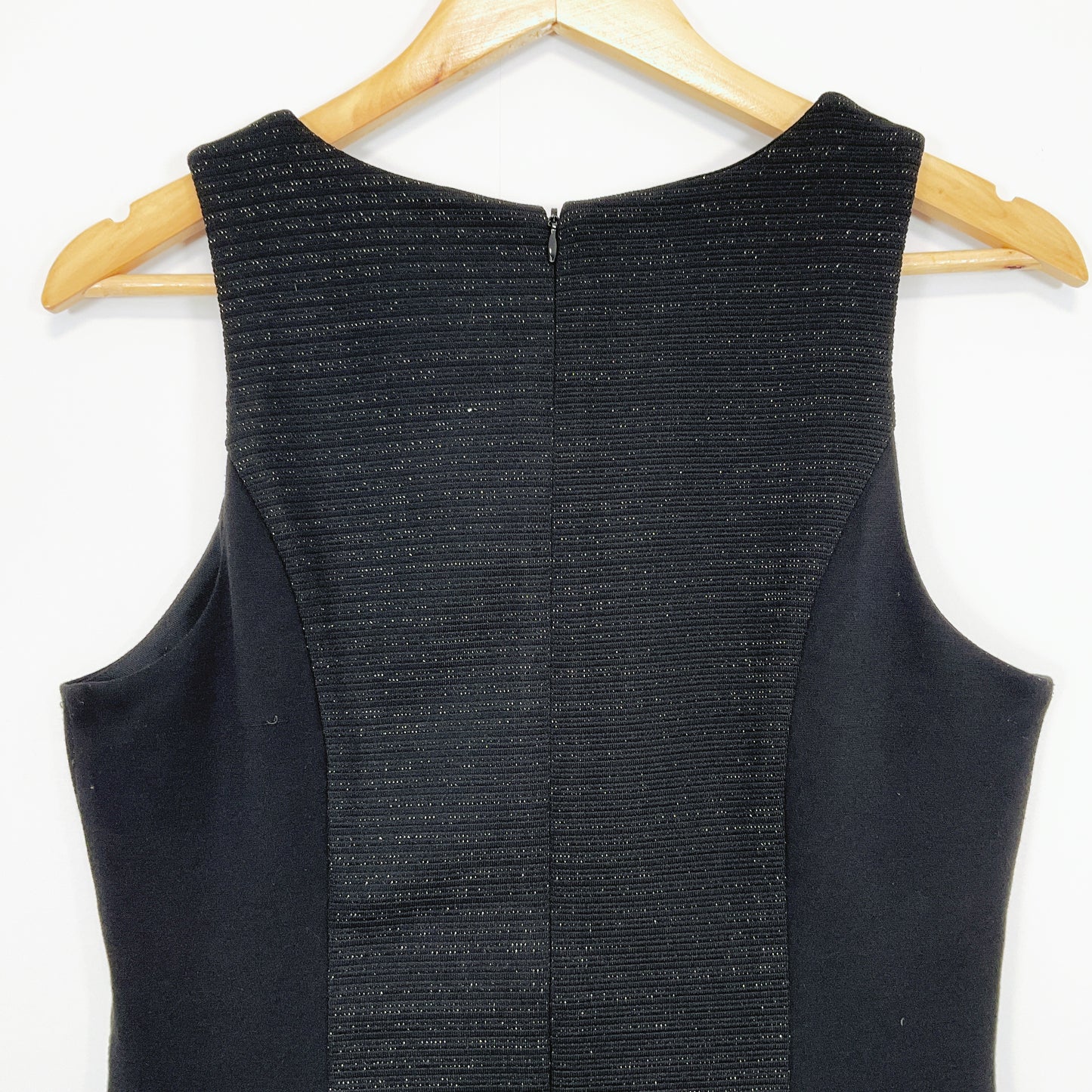 SASS - Black Tight Sparkly Dress