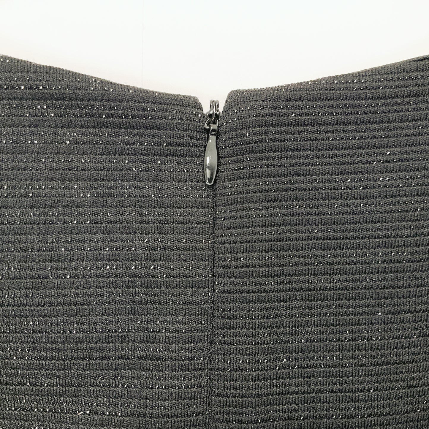 SASS - Black Tight Sparkly Dress