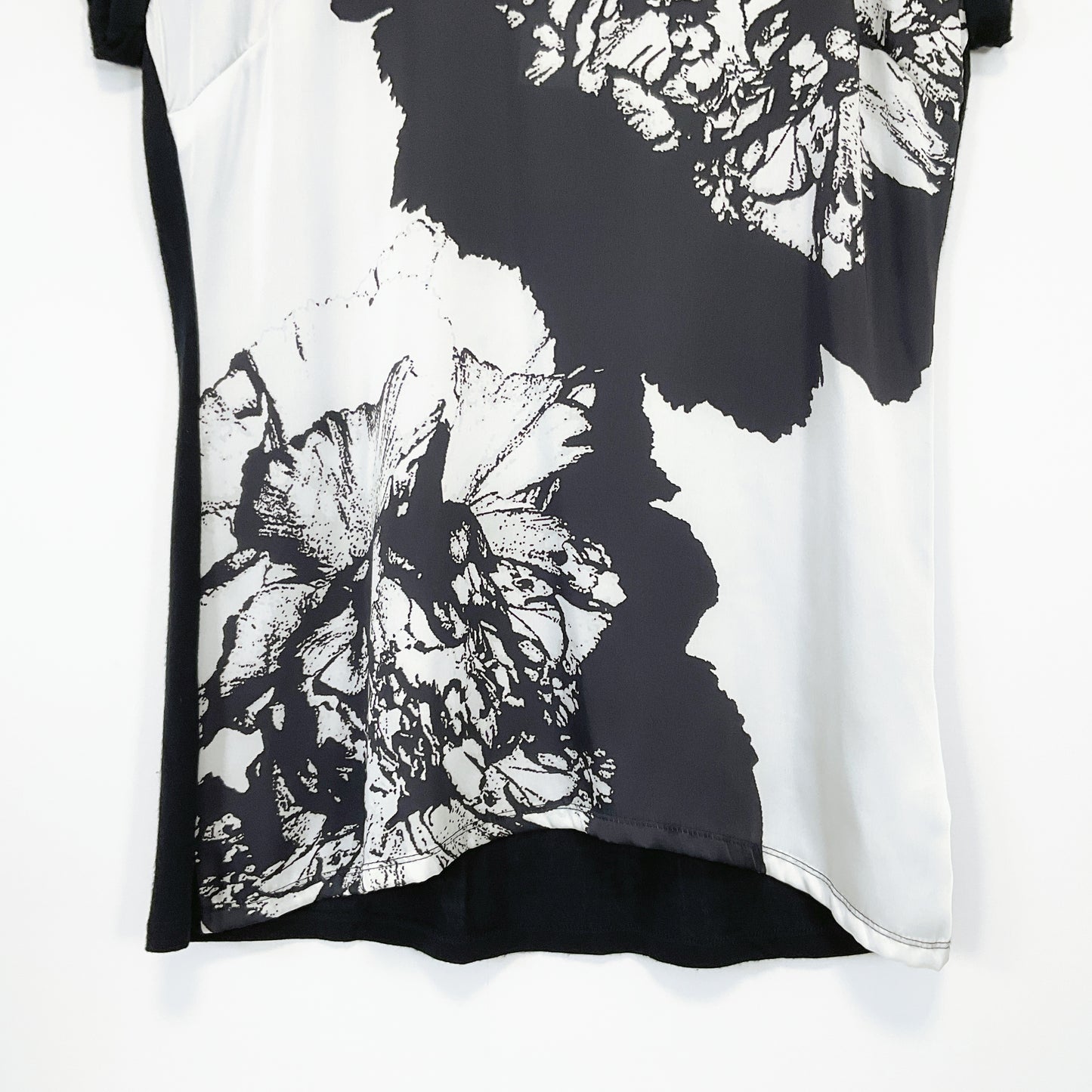 Cooc & Belle - Flower Print Top