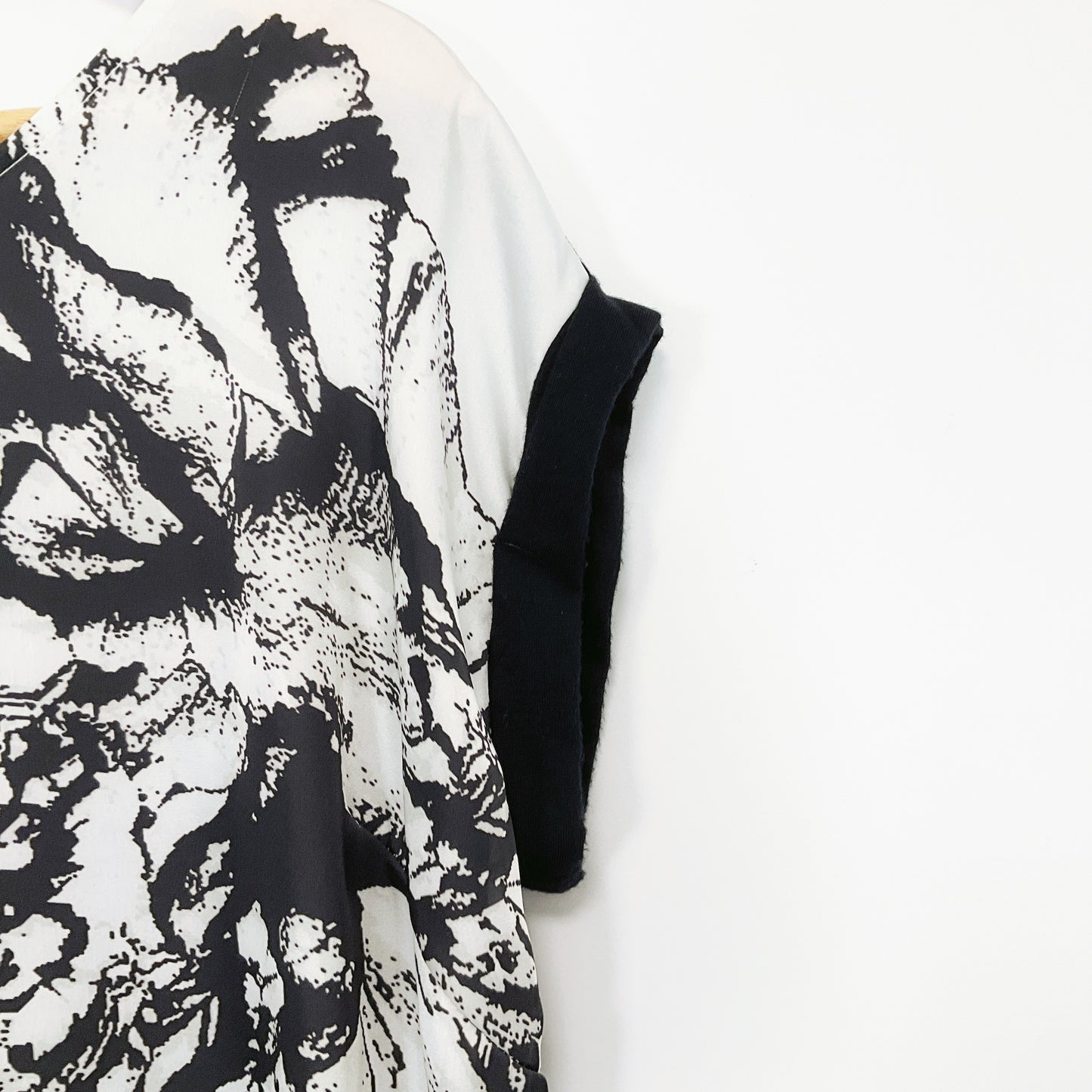 Cooc & Belle - Flower Print Top