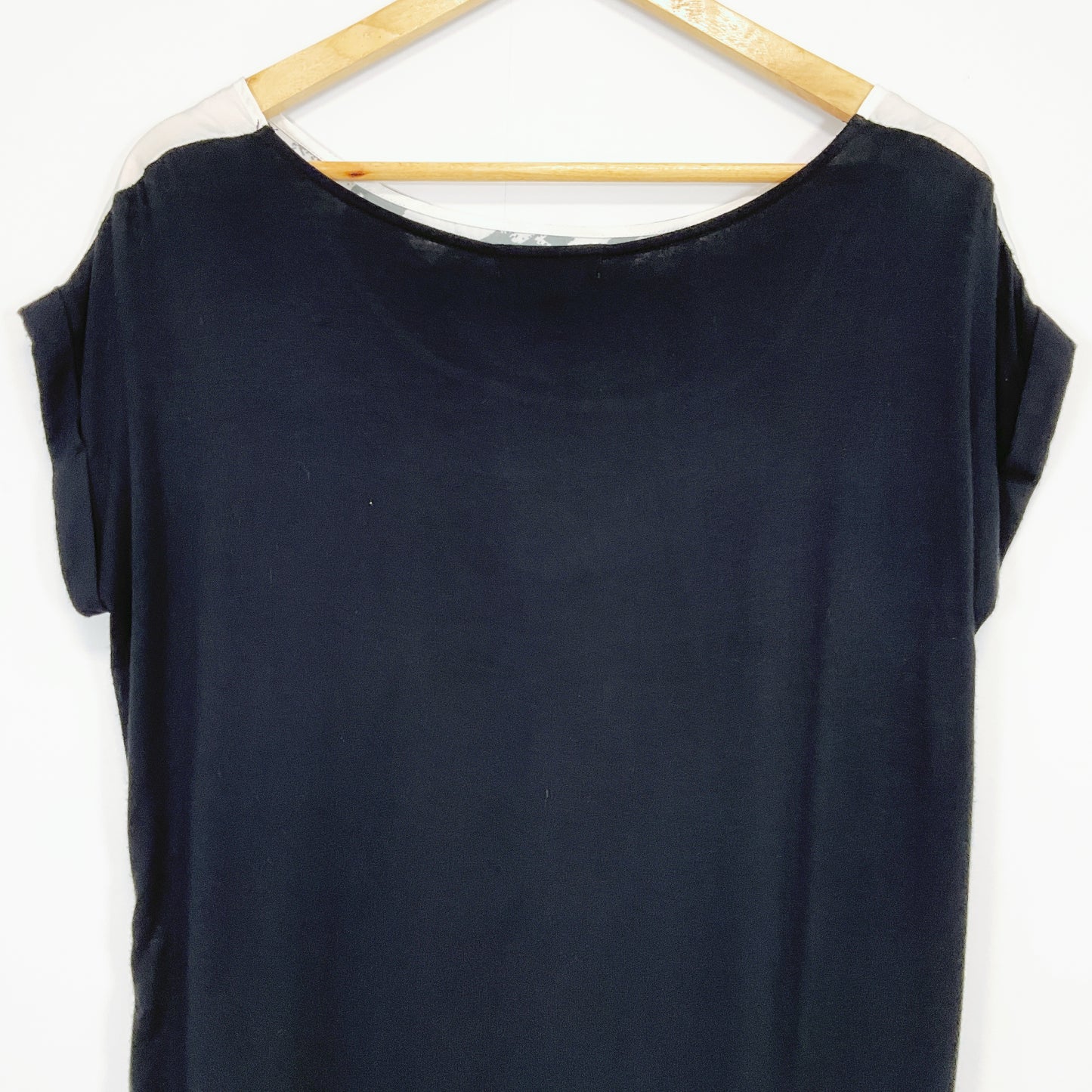 Cooc & Belle - Flower Print Top