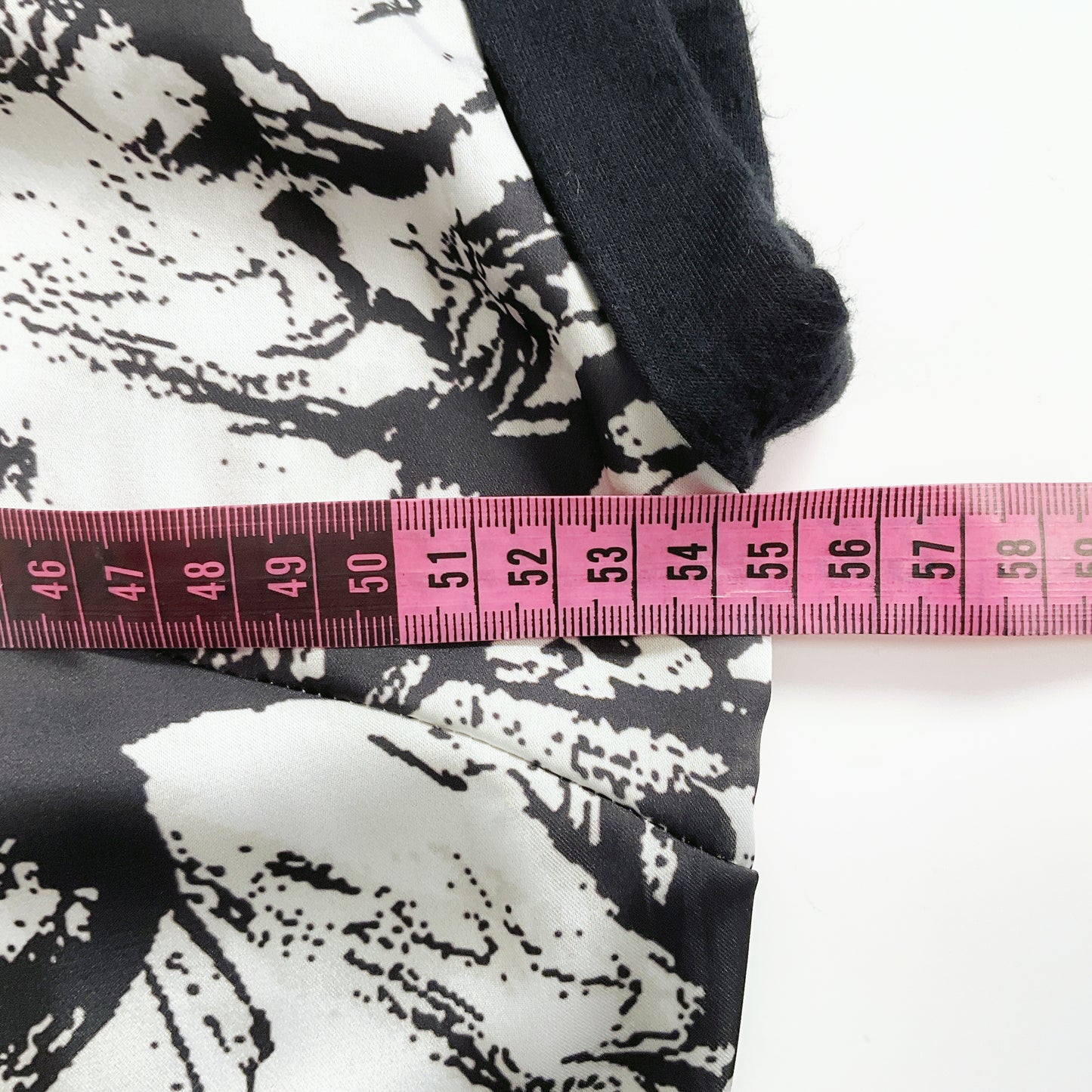Cooc & Belle - Flower Print Top