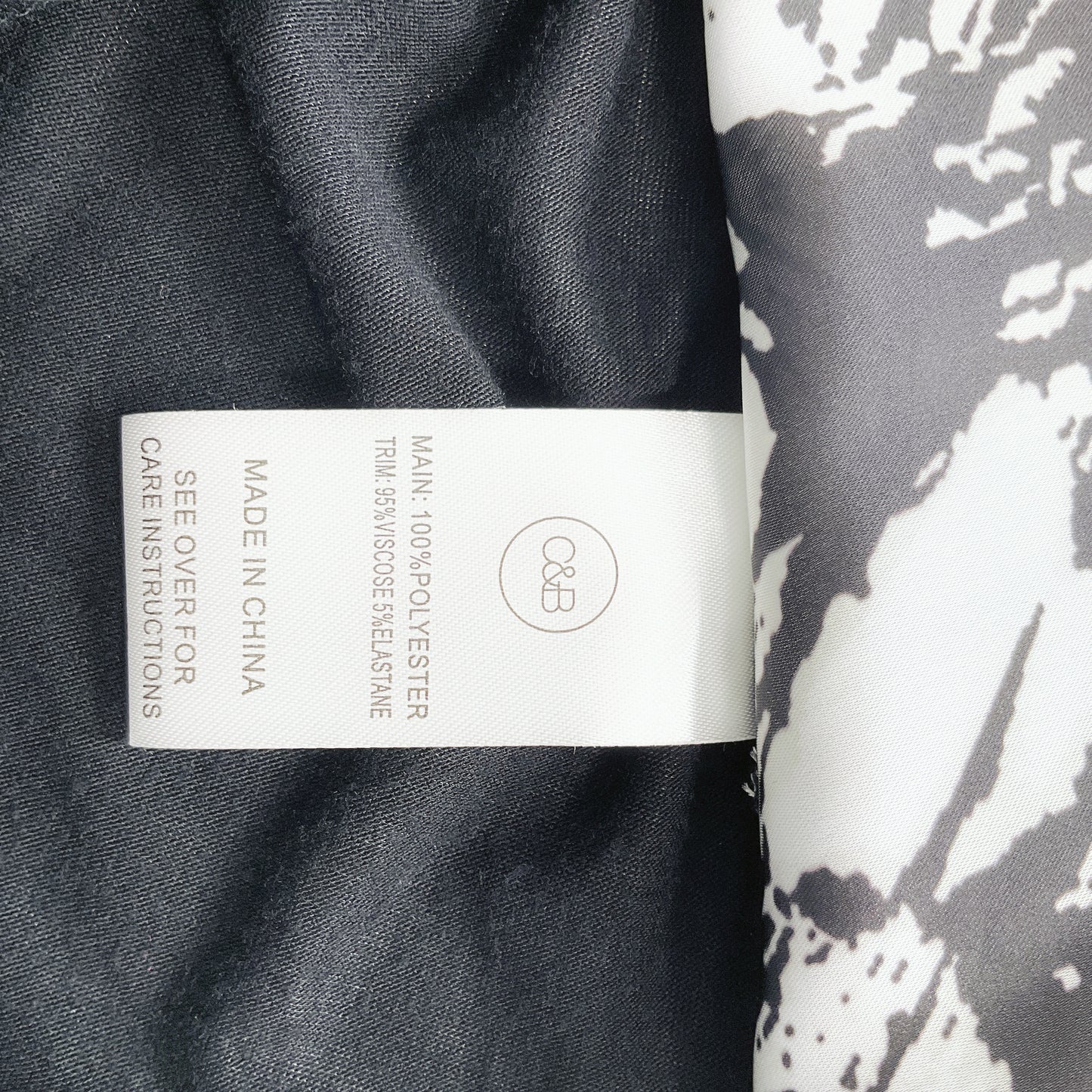 Cooc & Belle - Flower Print Top