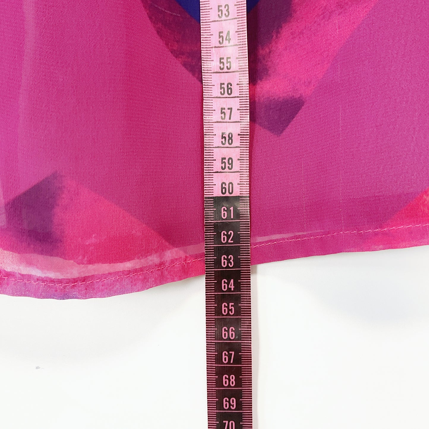 PIA Boutique - Geometric Print Top