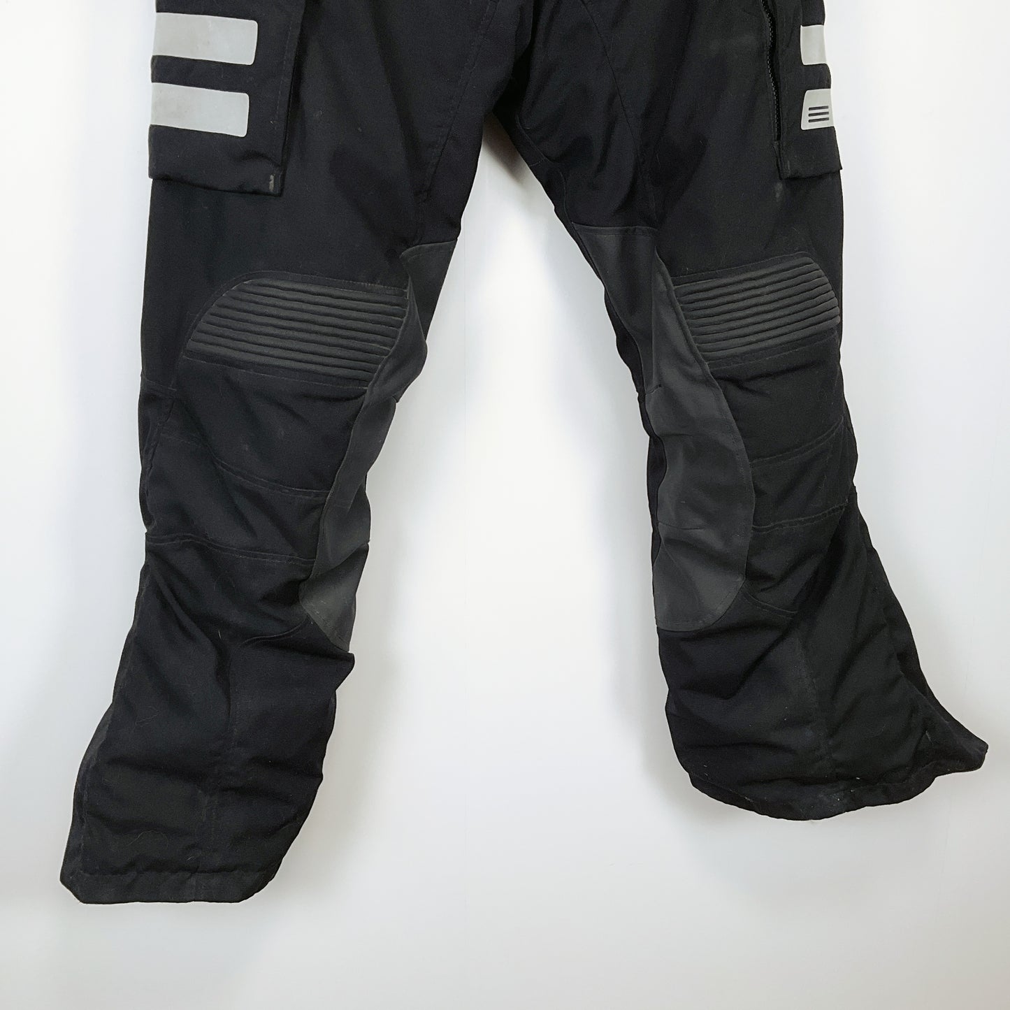 REV'IT - Motorcycle Black Pants