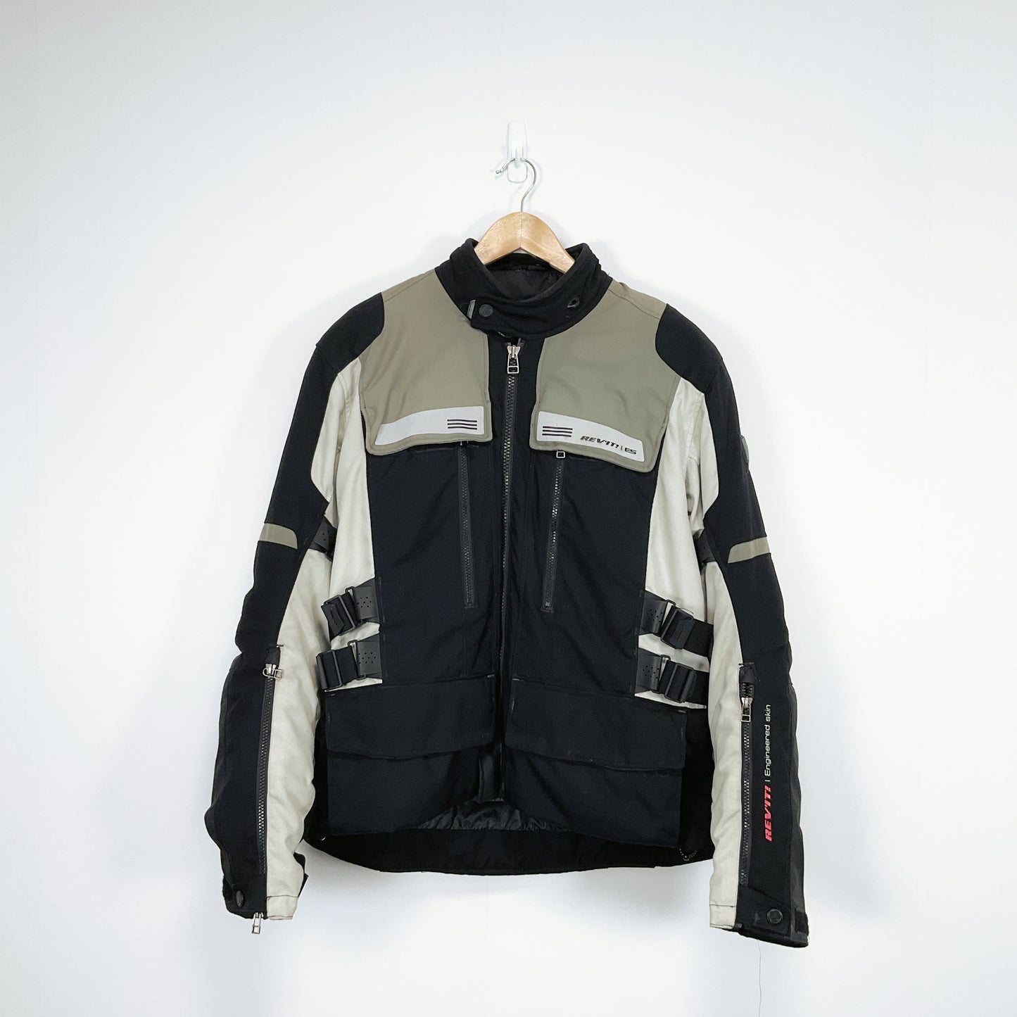 REV'IT - FJT107 Motorcycle Jacket