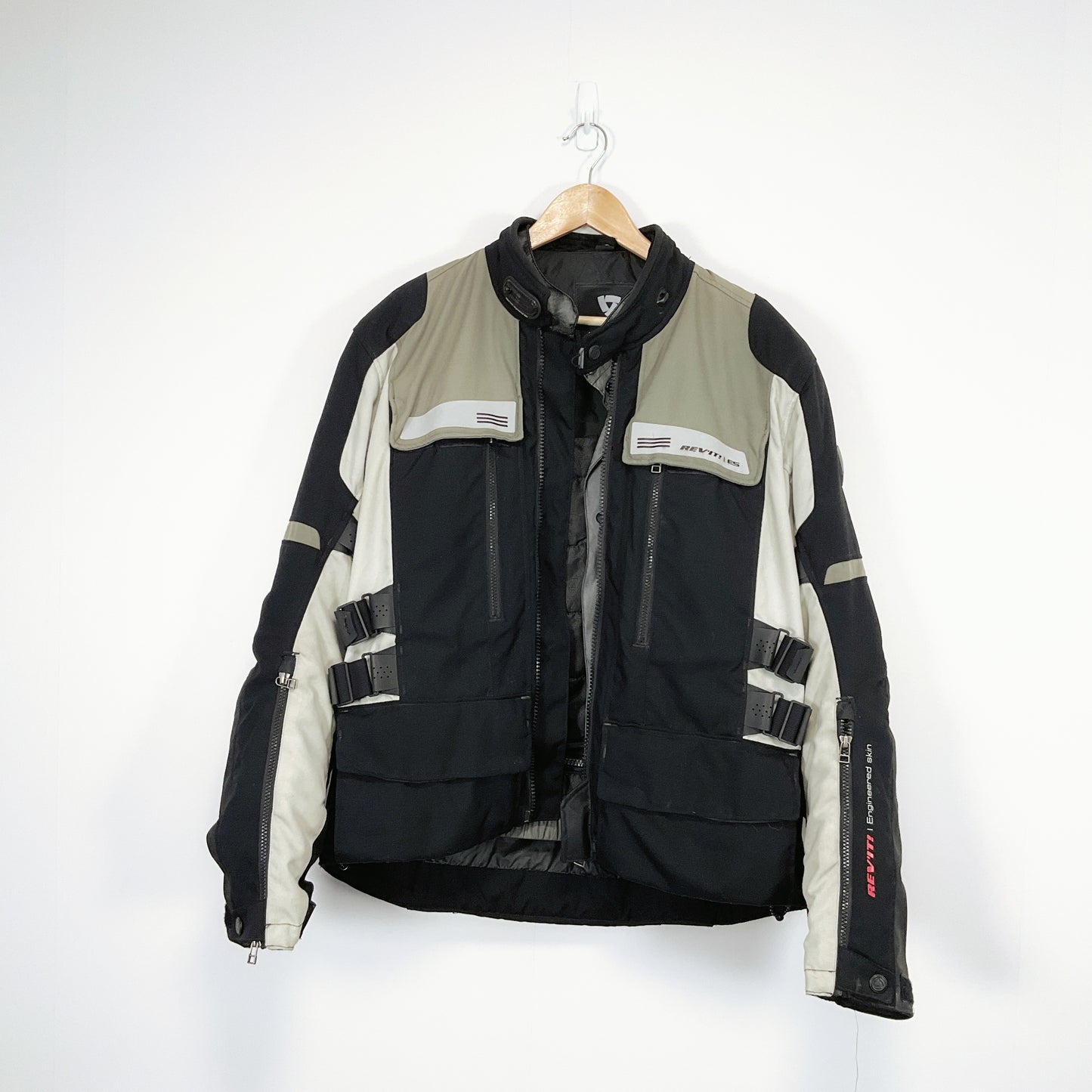 REV'IT - FJT107 Motorcycle Jacket