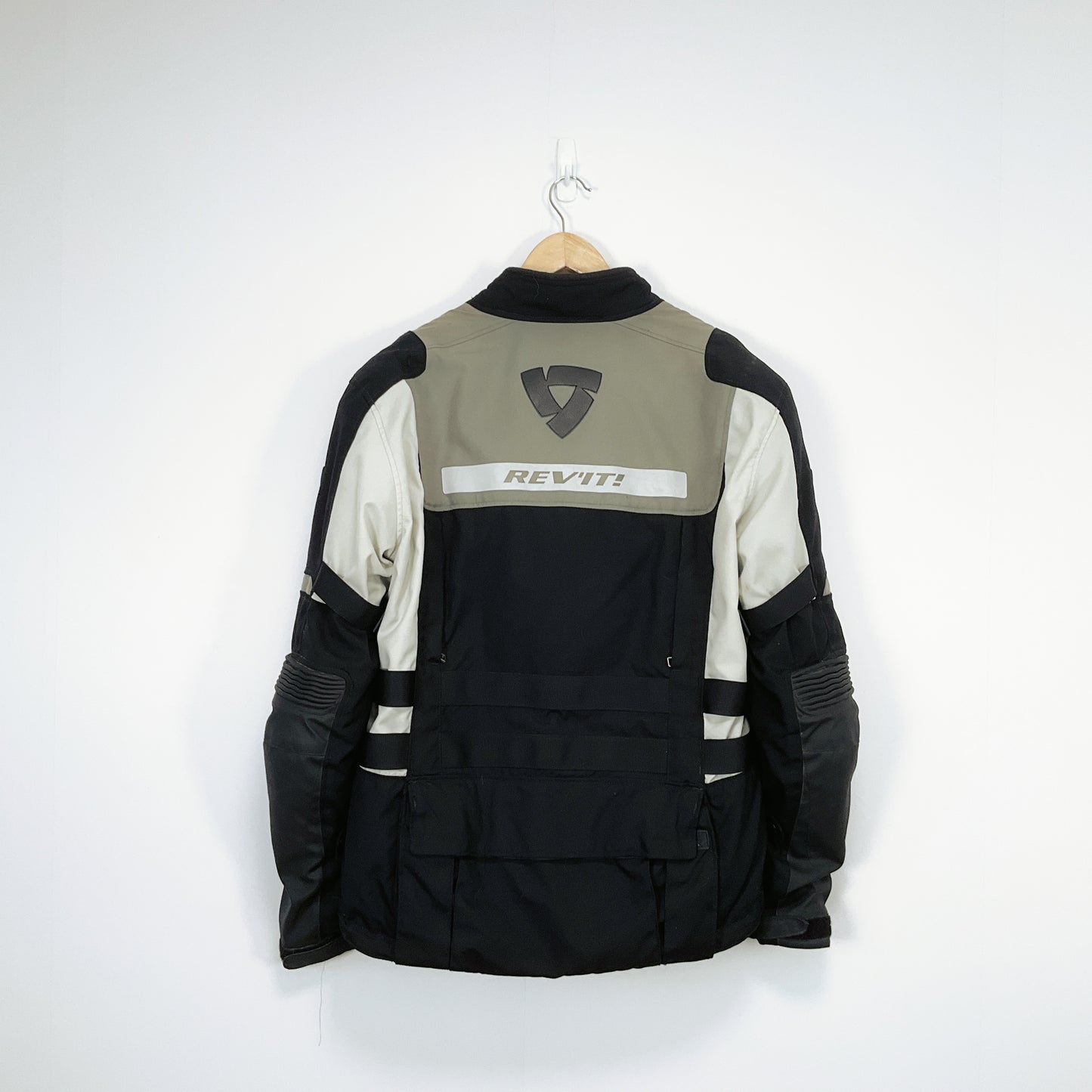 REV'IT - FJT107 Motorcycle Jacket