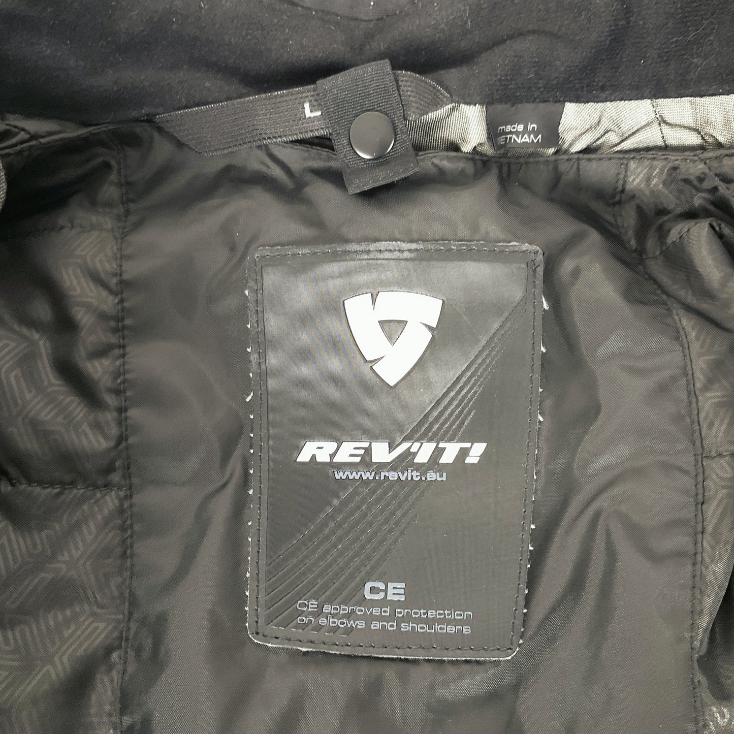 REV'IT - FJT107 Motorcycle Jacket