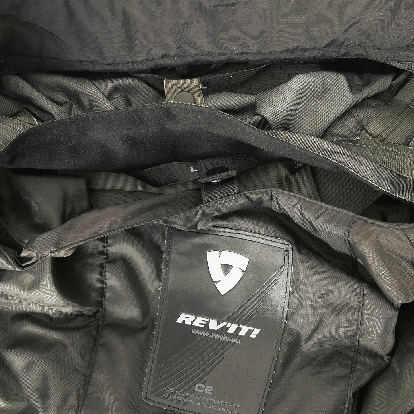 REV'IT - FJT107 Motorcycle Jacket