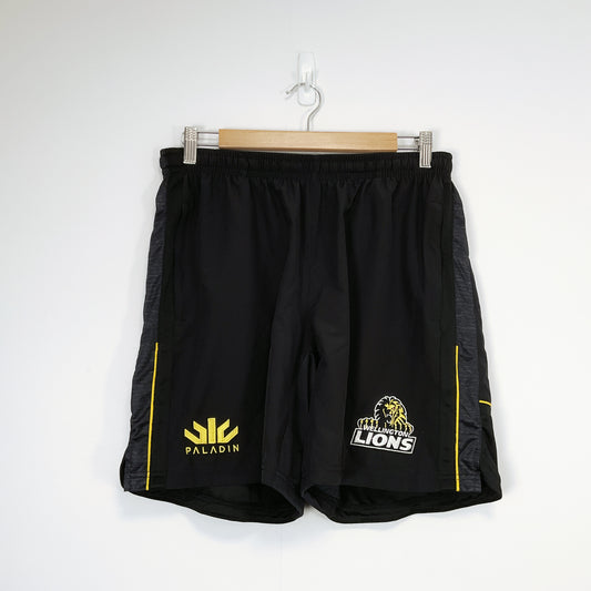 Paladin - Wellington Lions Paladin Rugby Sports Shorts