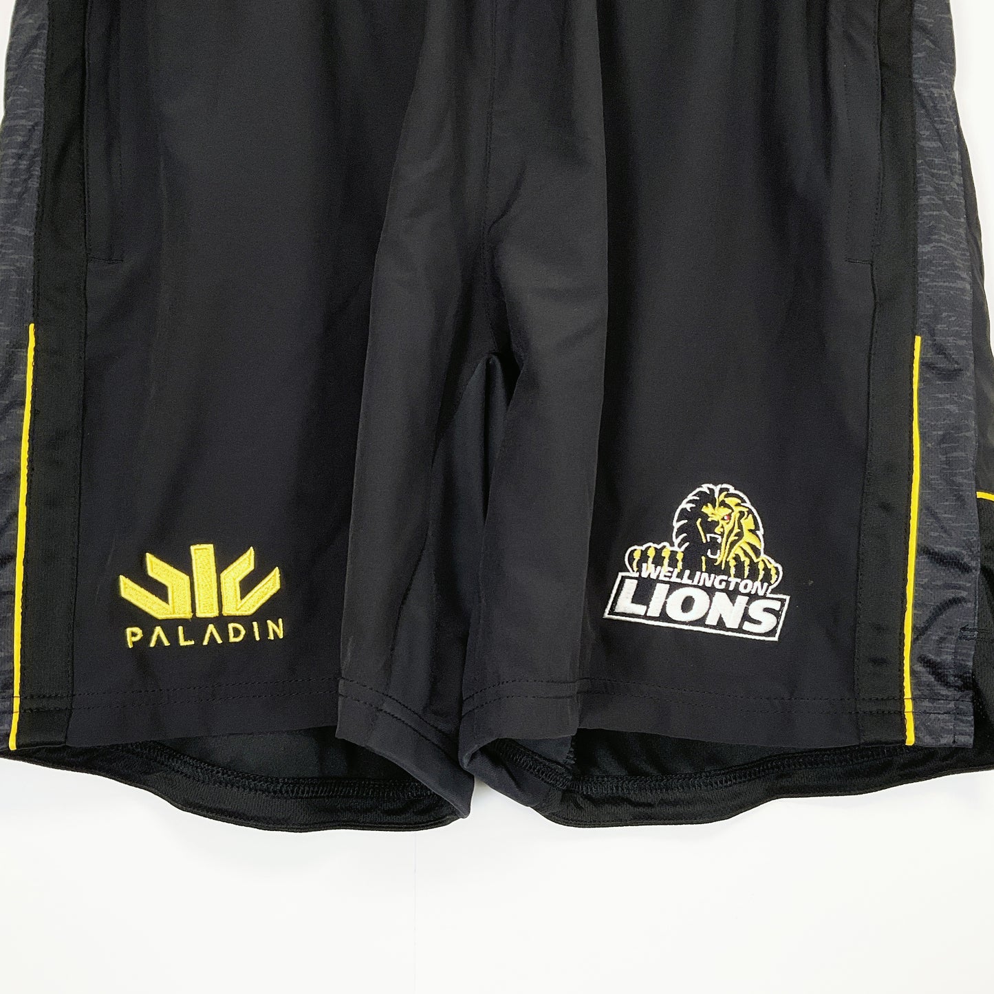 Paladin - Wellington Lions Paladin Rugby Sports Shorts