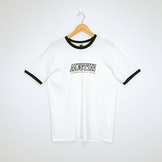 AS Colour - Post Malone 'Austin' Tour Merchandise