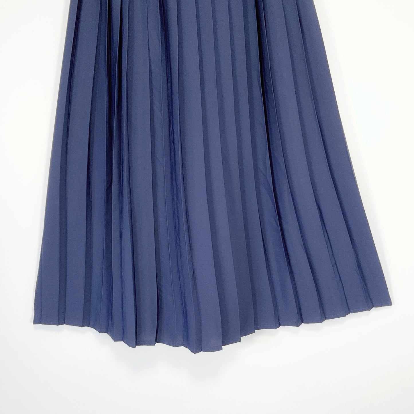 OPTIONS - Maxi Skirt in Navy Blue