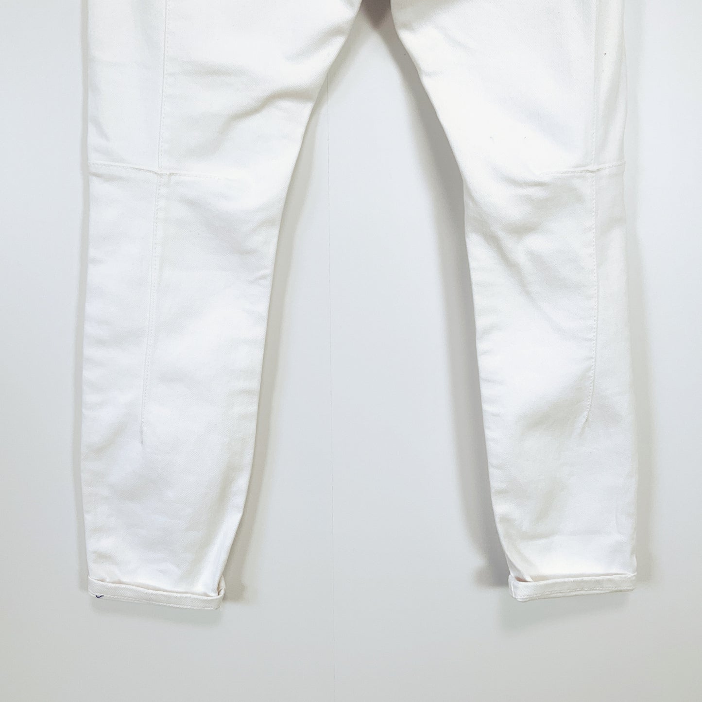 DECJUBA - D-Luxe Boyfriend Jean in White