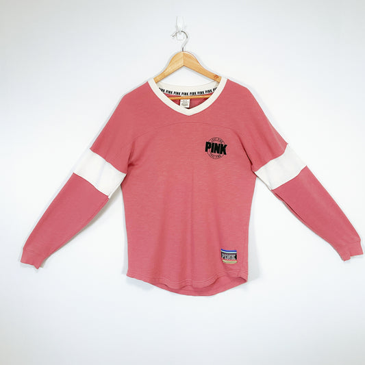 PINK Victoria’s Secret - Pink Long Sleeve Top