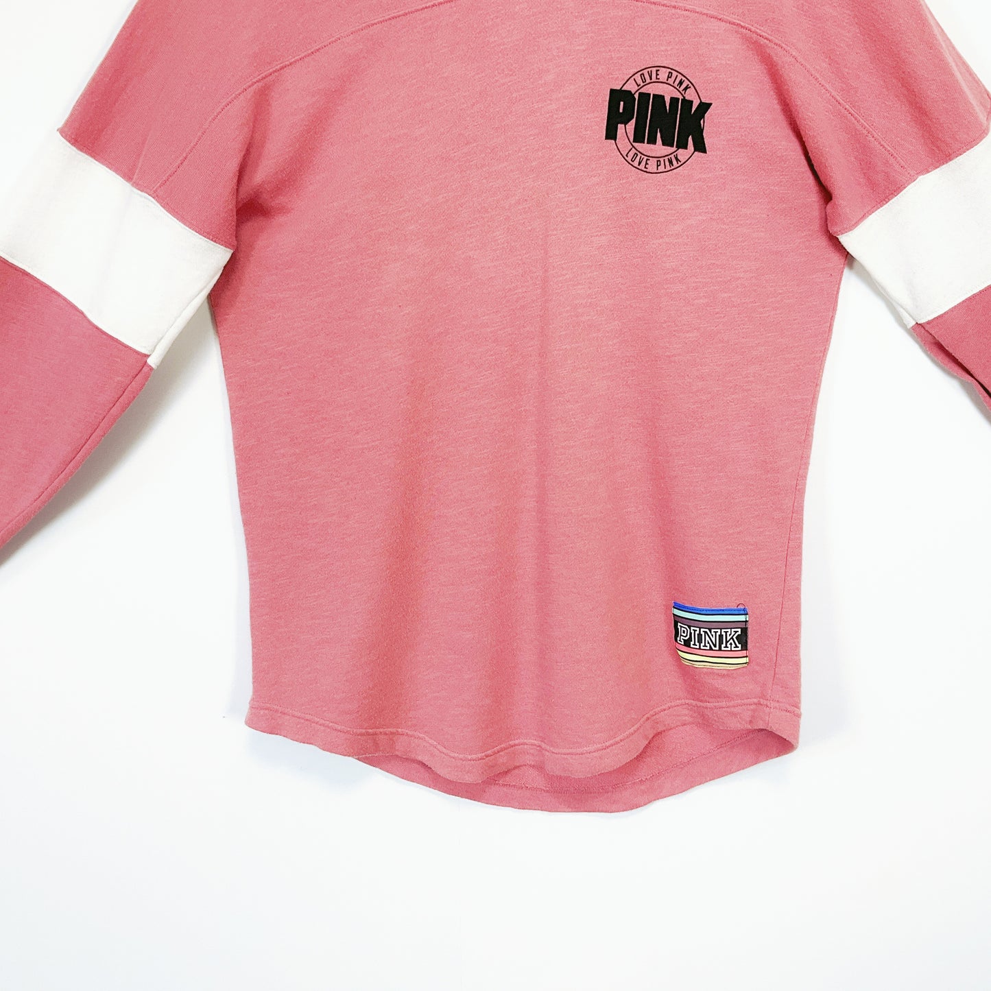 PINK Victoria’s Secret - Pink Long Sleeve Top