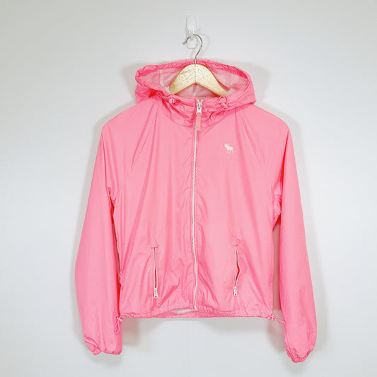 Abercrombie & Fitch - Pink Lightweight Jacket