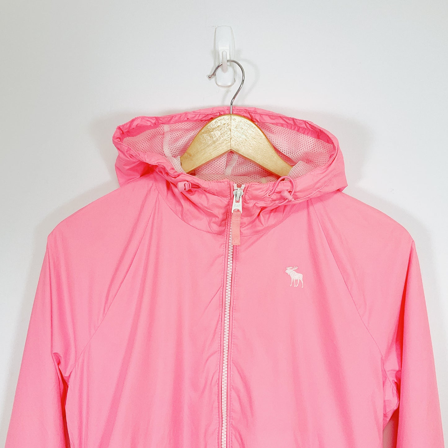 Abercrombie & Fitch - Pink Lightweight Jacket