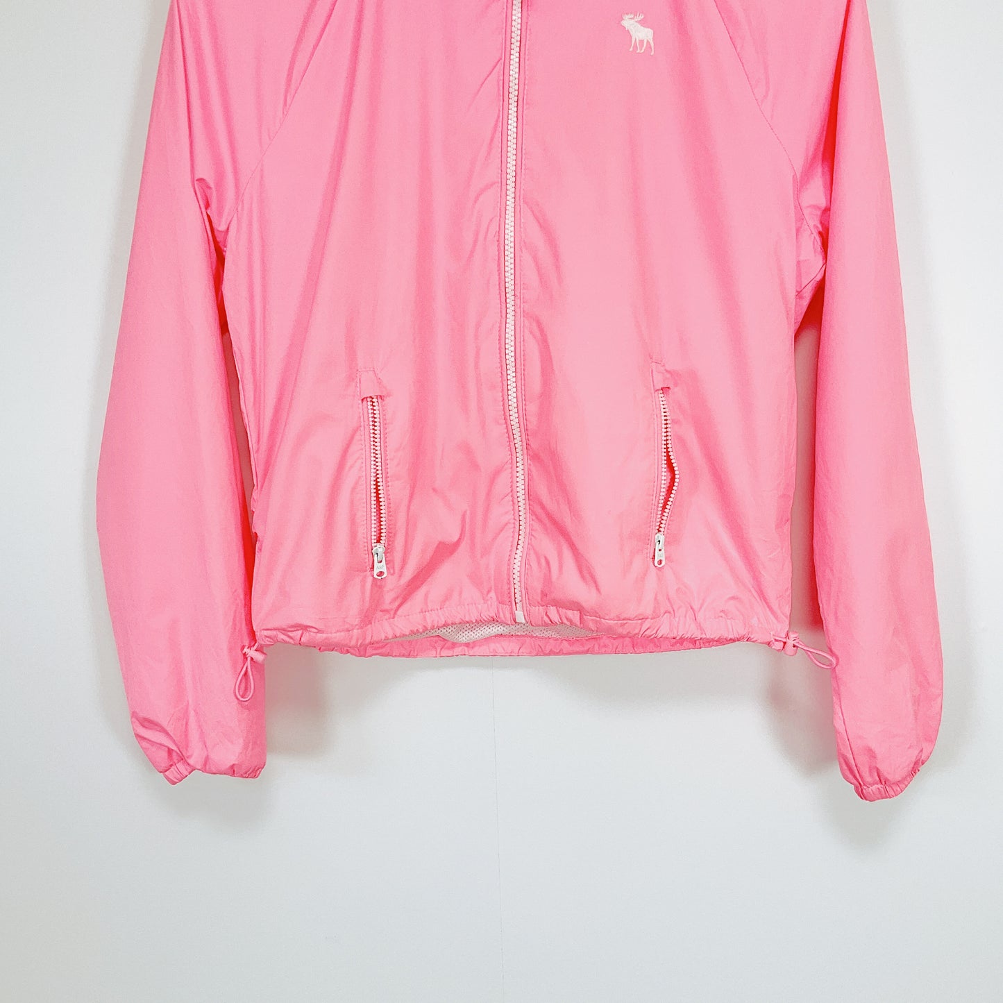 Abercrombie & Fitch - Pink Lightweight Jacket