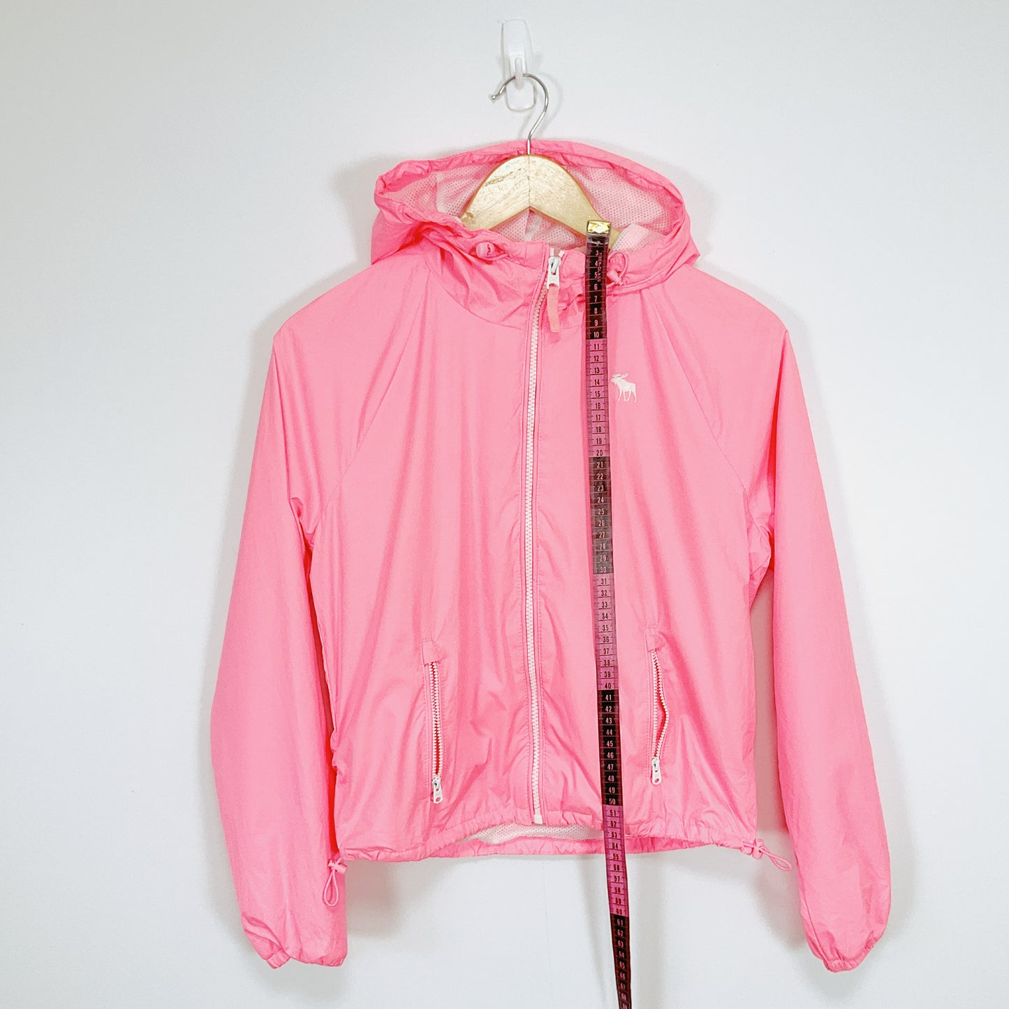Abercrombie & Fitch - Pink Lightweight Jacket