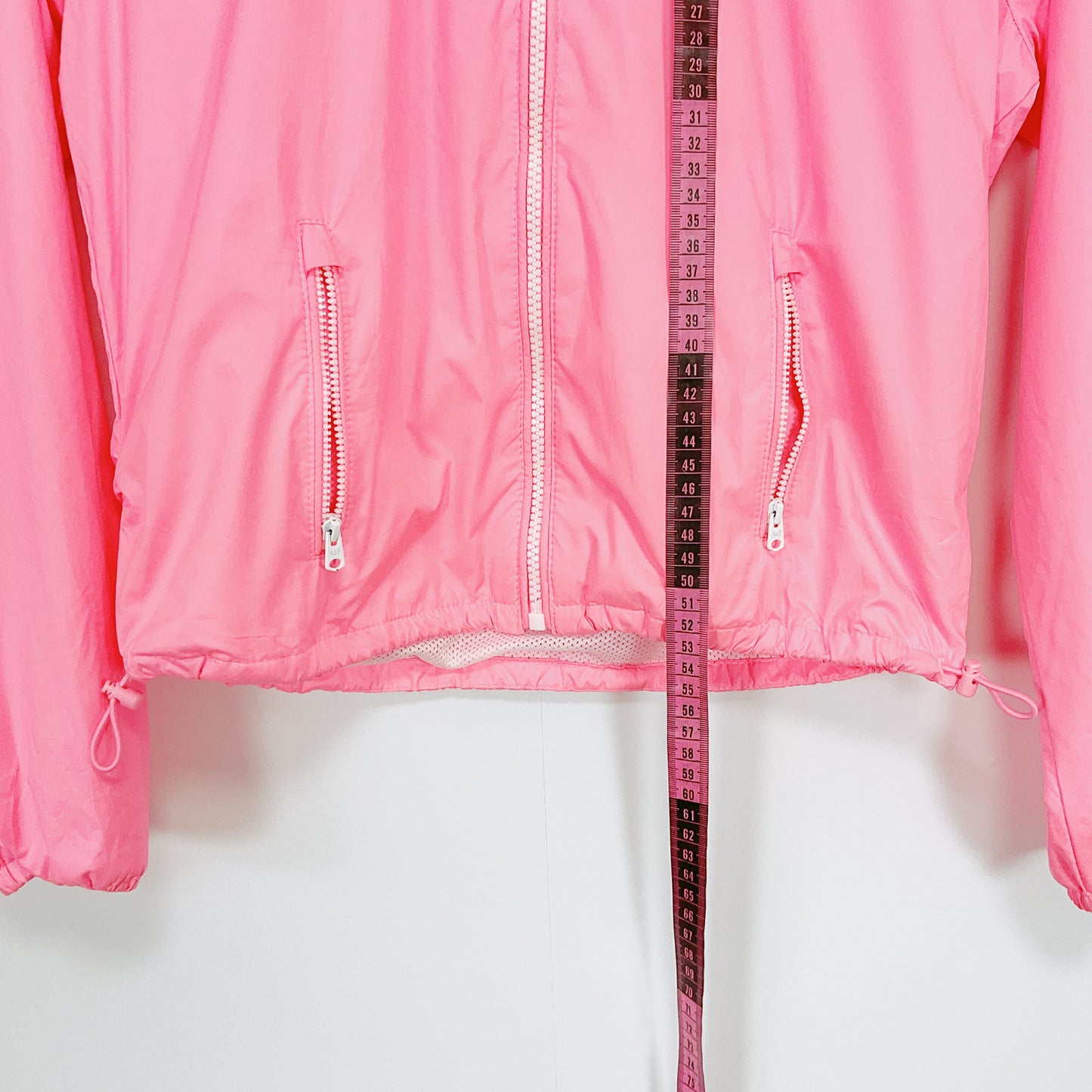 Abercrombie & Fitch - Pink Lightweight Jacket