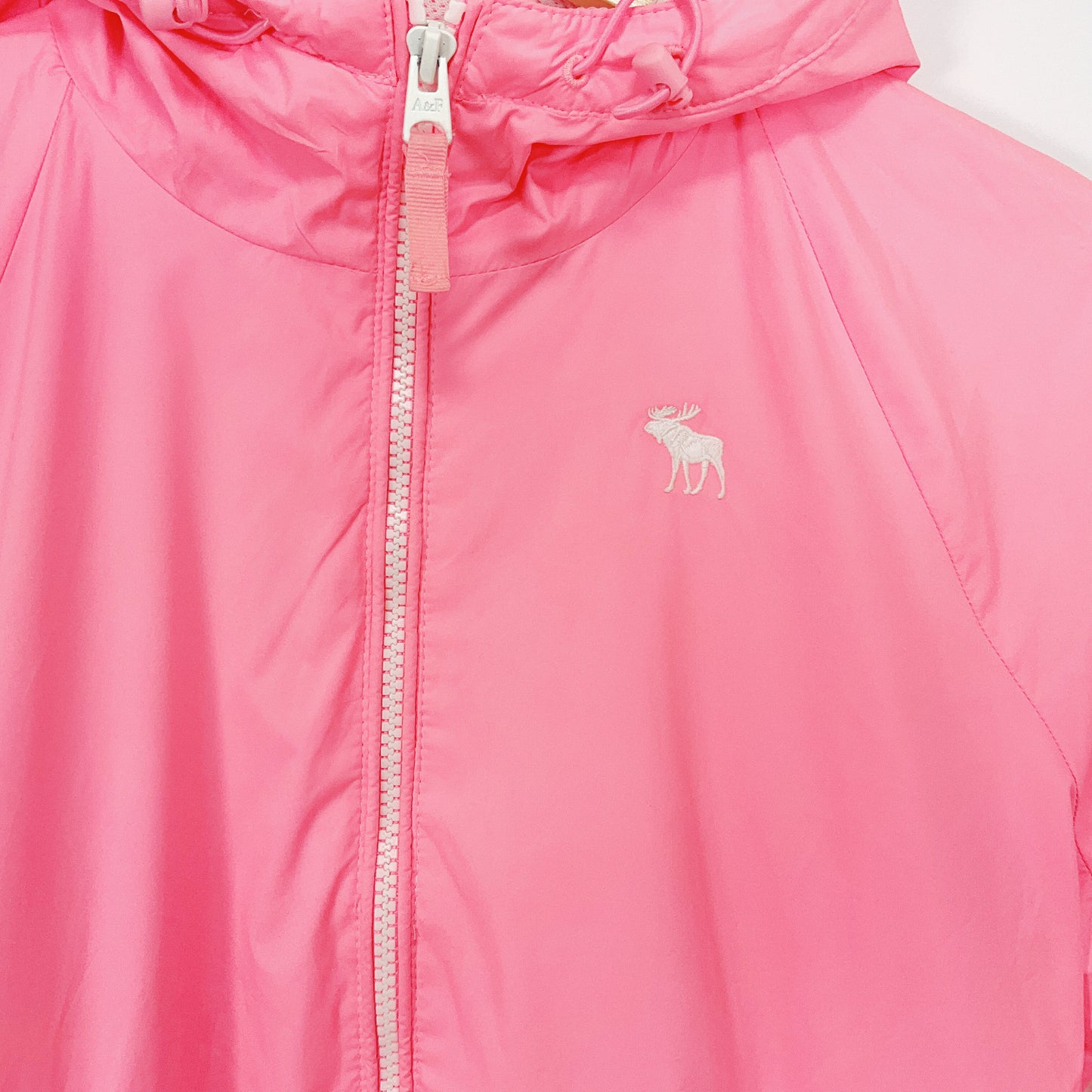 Abercrombie & Fitch - Pink Lightweight Jacket