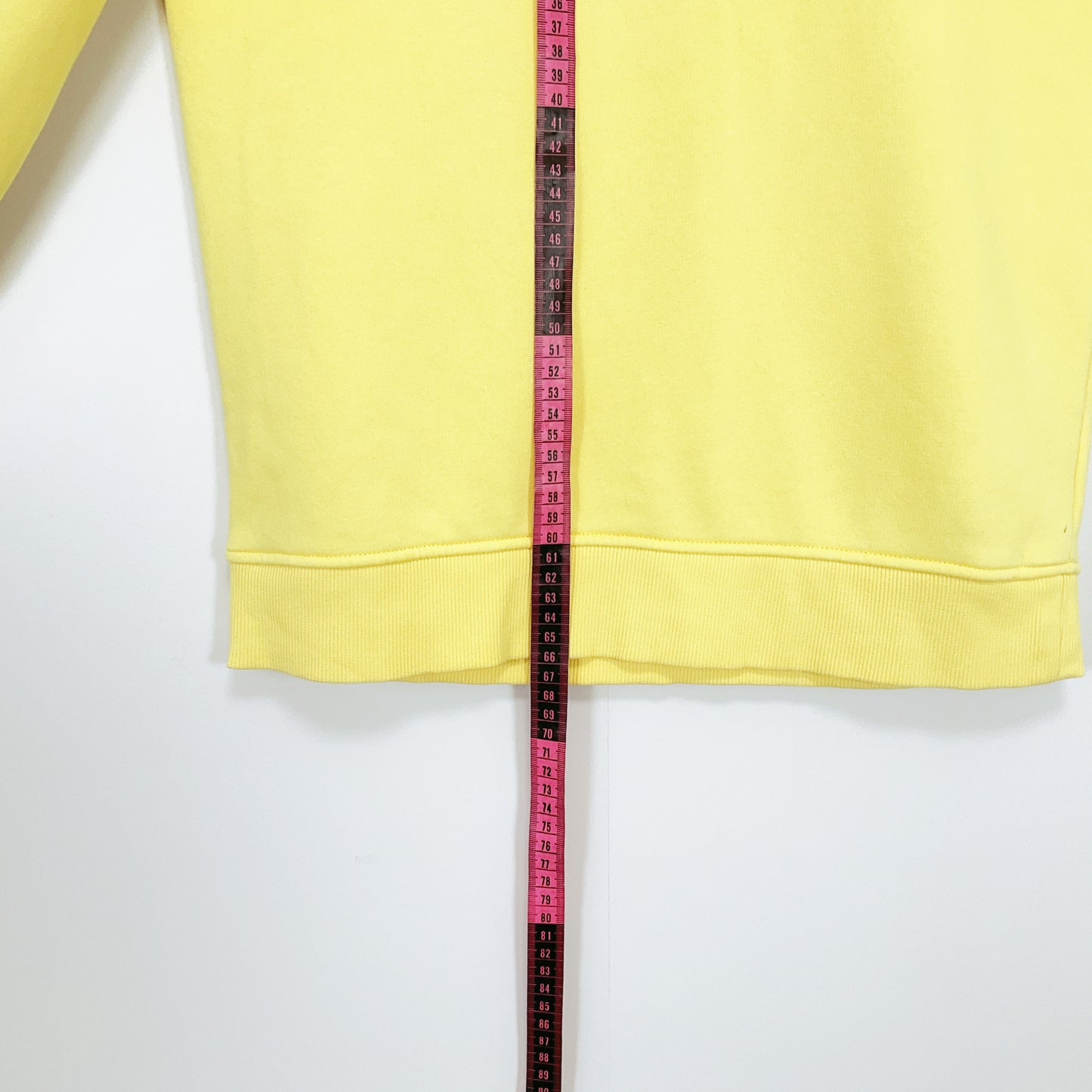 Calvin Klein Jeans - Long Sleeve Sweater in Yellow