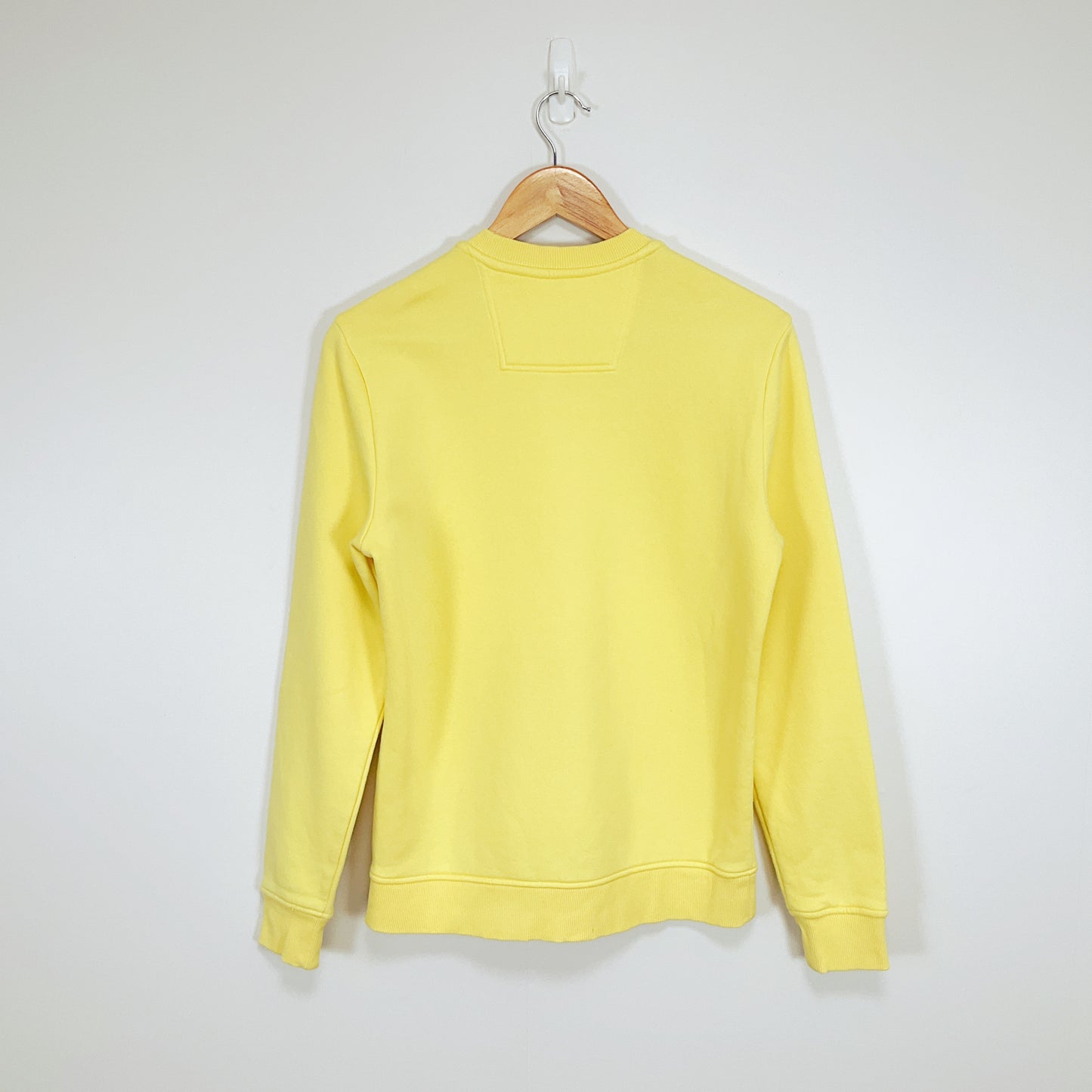 Calvin Klein Jeans - Long Sleeve Sweater in Yellow