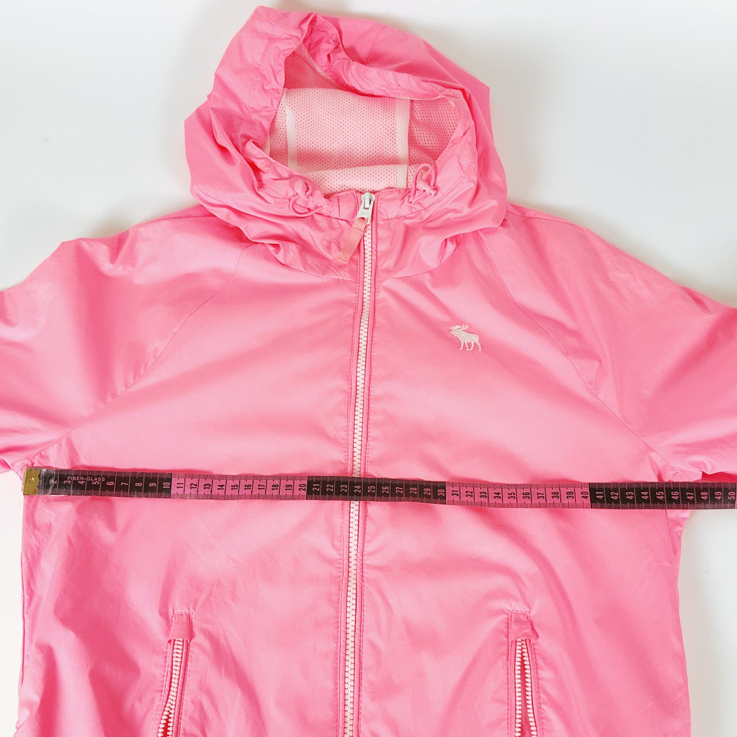 Abercrombie & Fitch - Pink Lightweight Jacket