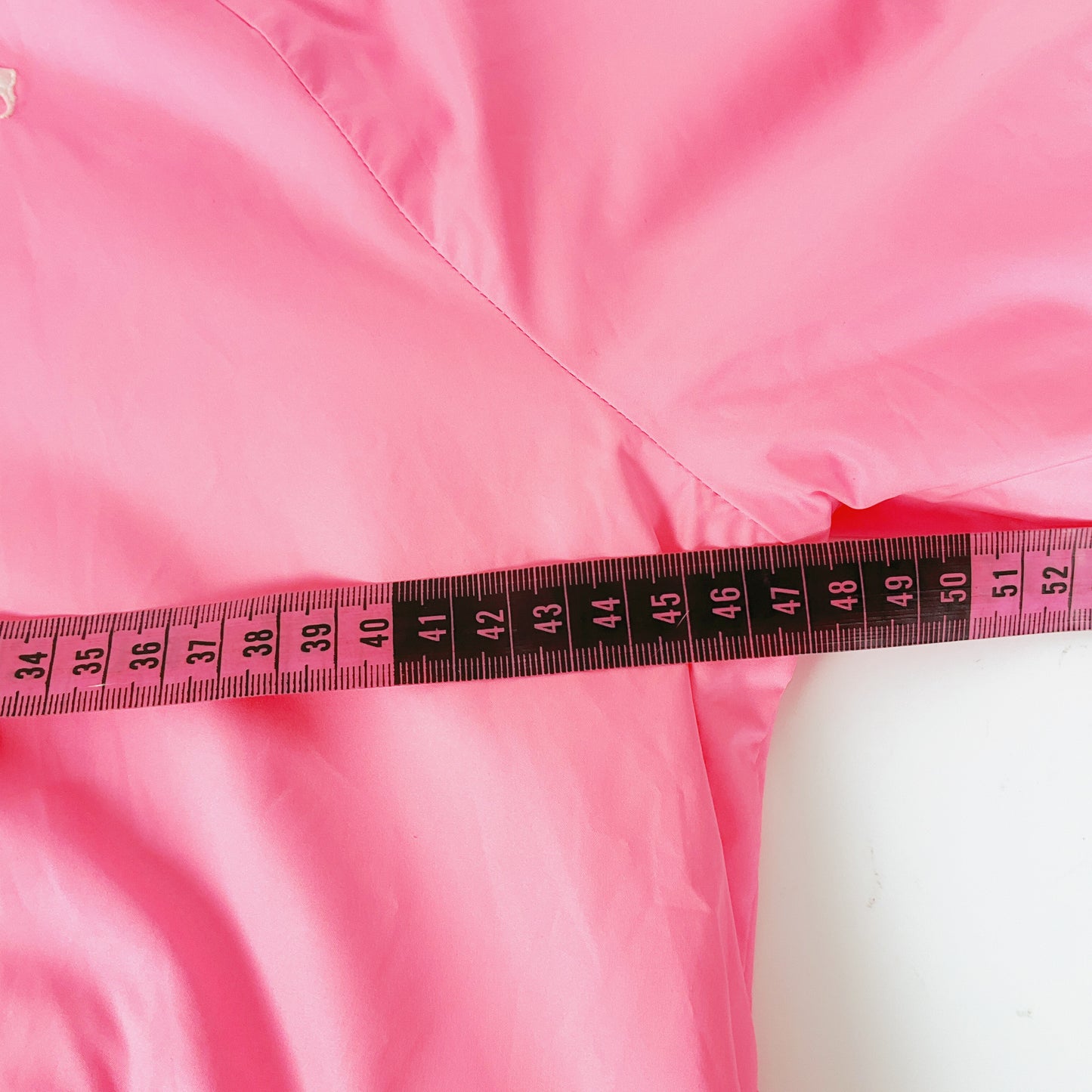Abercrombie & Fitch - Pink Lightweight Jacket