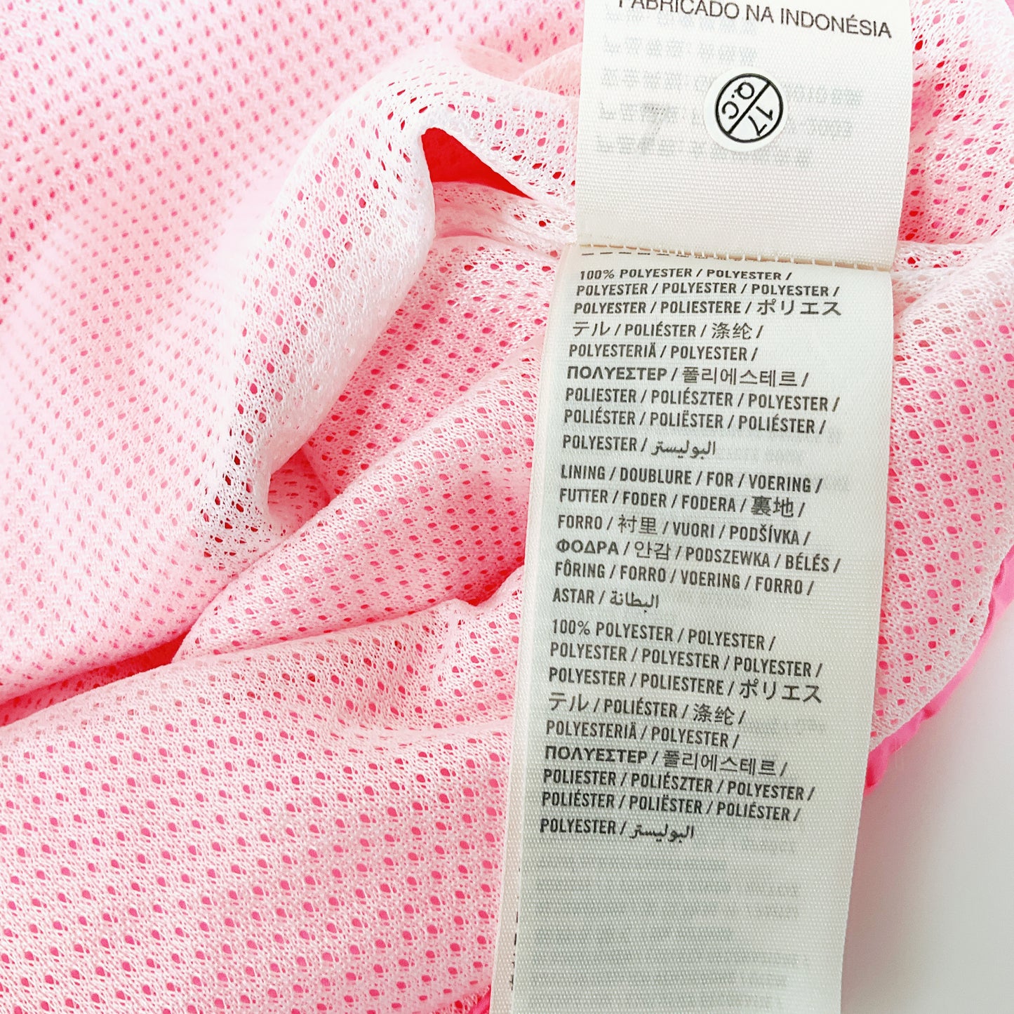 Abercrombie & Fitch - Pink Lightweight Jacket