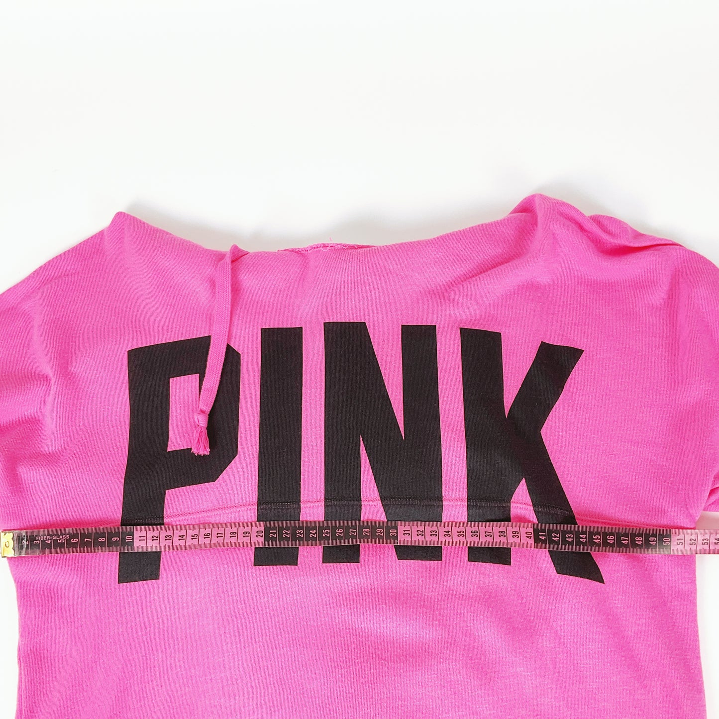 PINK Victoria’s Secret - Pink Long Sleeve Hoodie