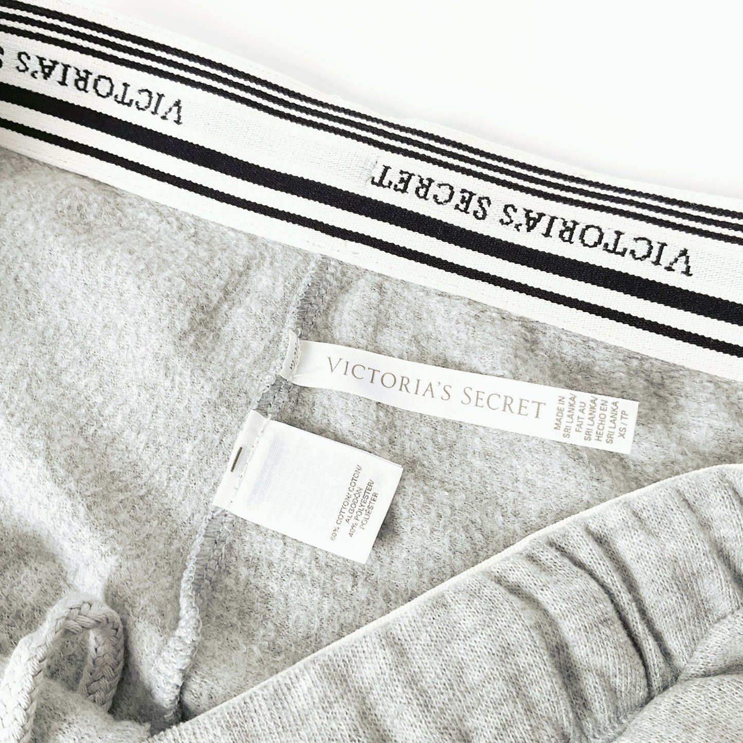 PINK Victoria’s Secret - Sweatpants in grey