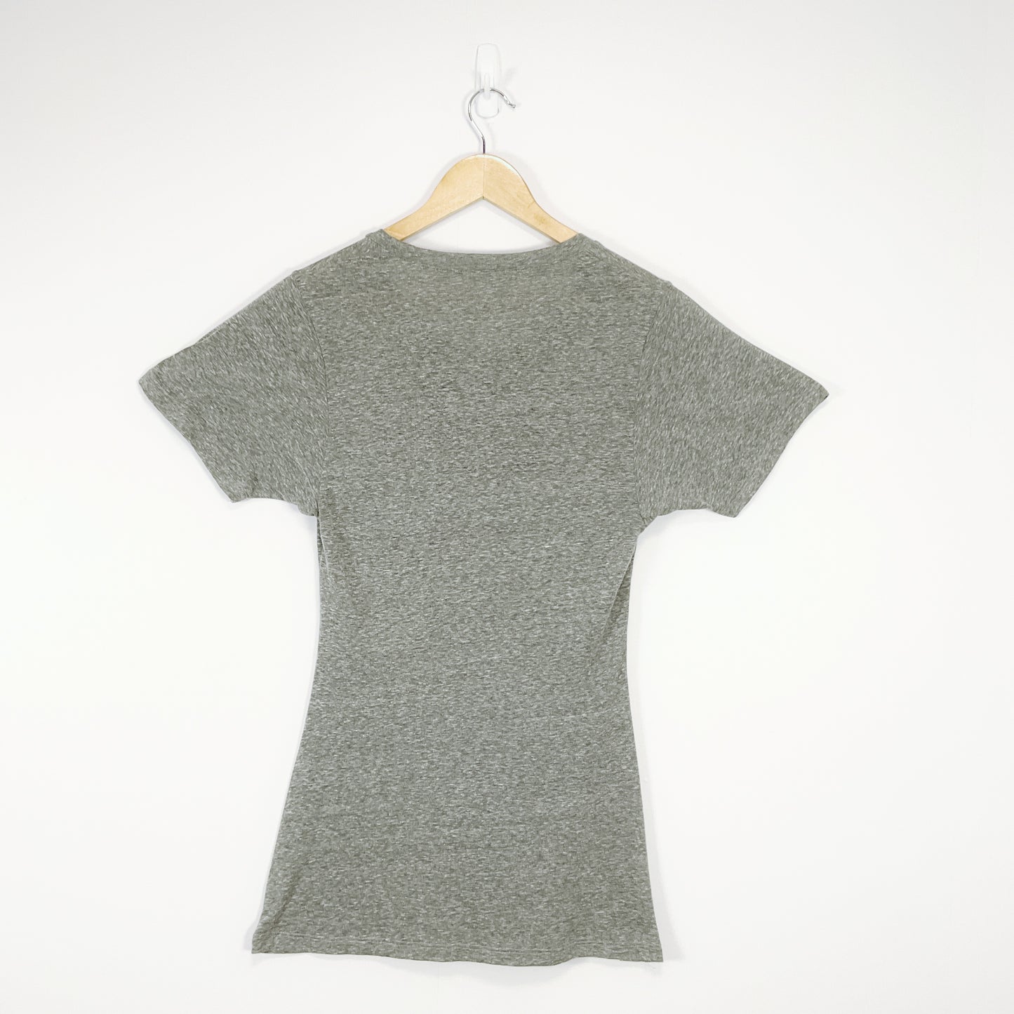 Dirtee Hollywood - Grey Graphic Tee