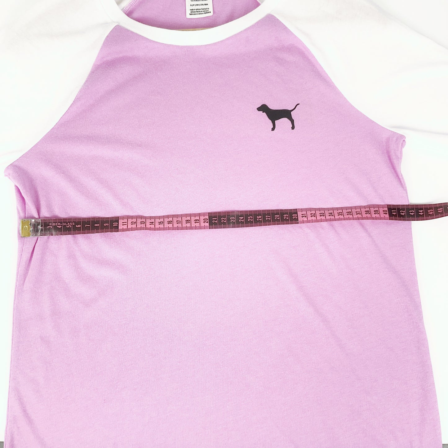 PINK by Victoria's Secret - Raglan Tee