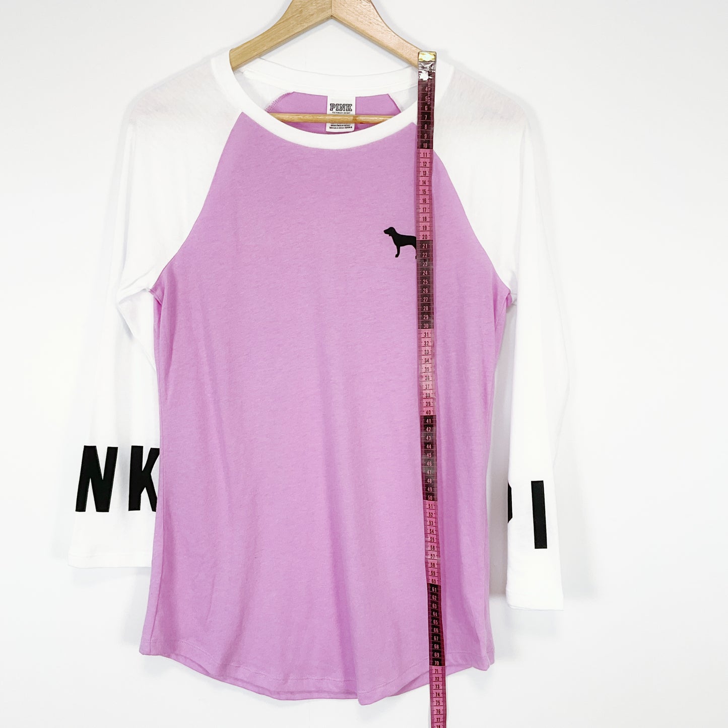 PINK by Victoria's Secret - Raglan Tee