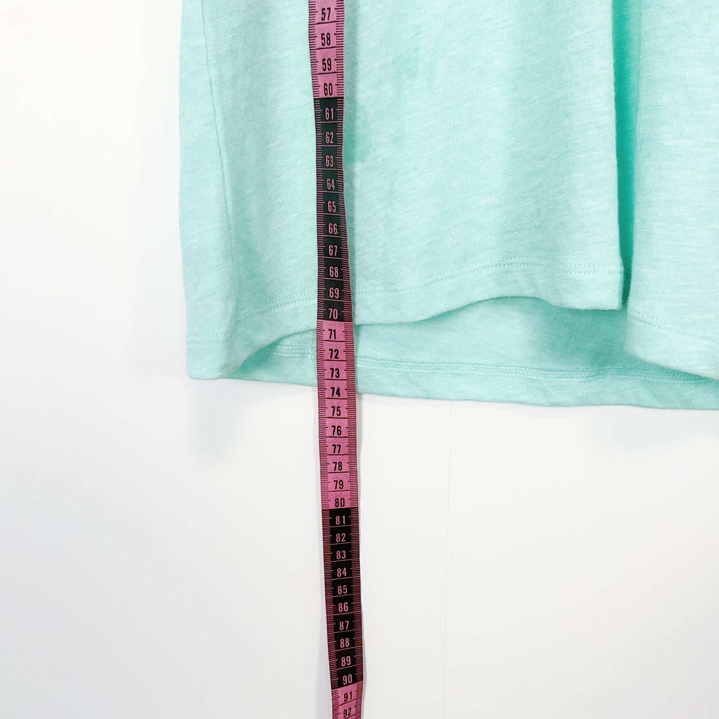 Victoria’s Secret PINK - Sequin Logo V-Neck Tee