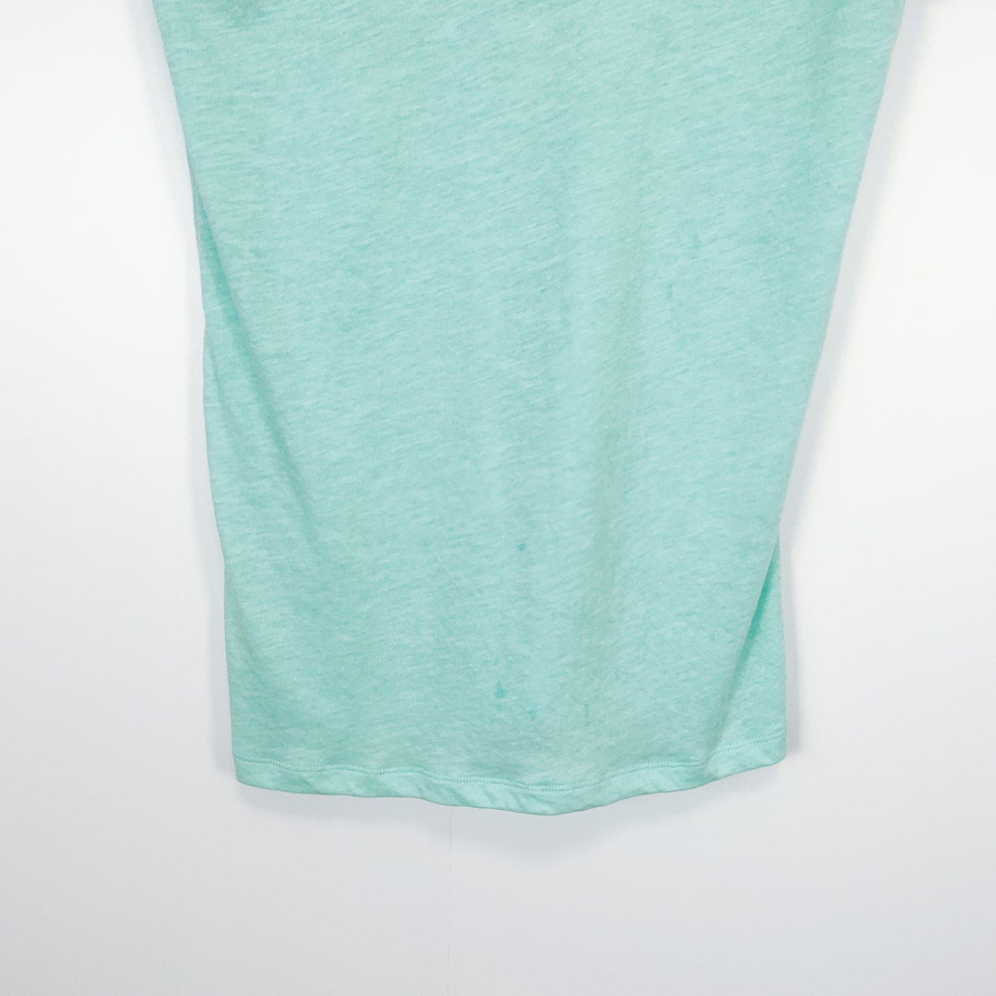 Victoria’s Secret PINK - Sequin Logo V-Neck Tee