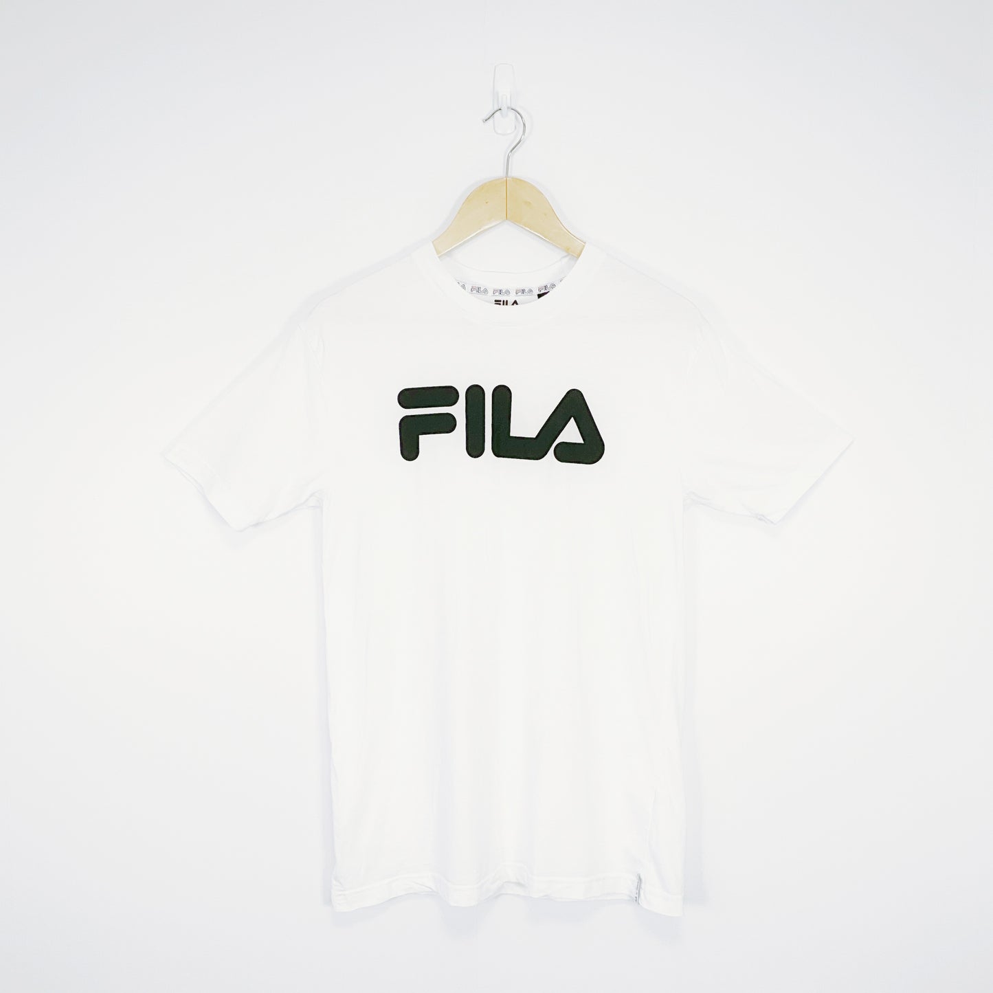 Fila x Factorie - Oversized Logo Tee